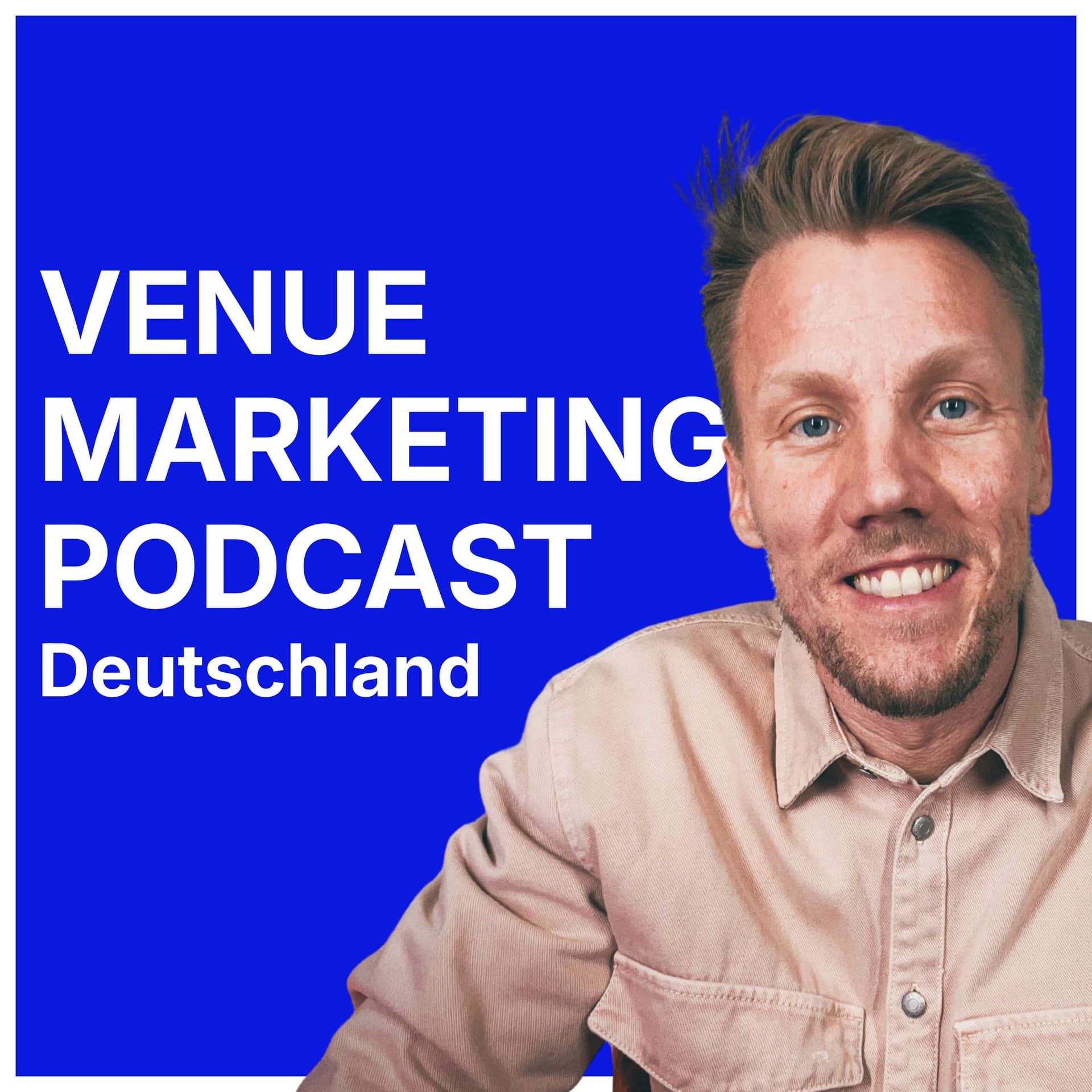 B2B Marketingpodcast für Eventlocations & Hotels - Podcasts
