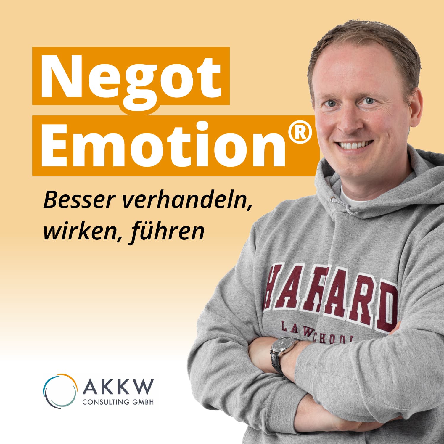 NegotEmotion® | Besser verhandeln, wirken, führen - Podcasts