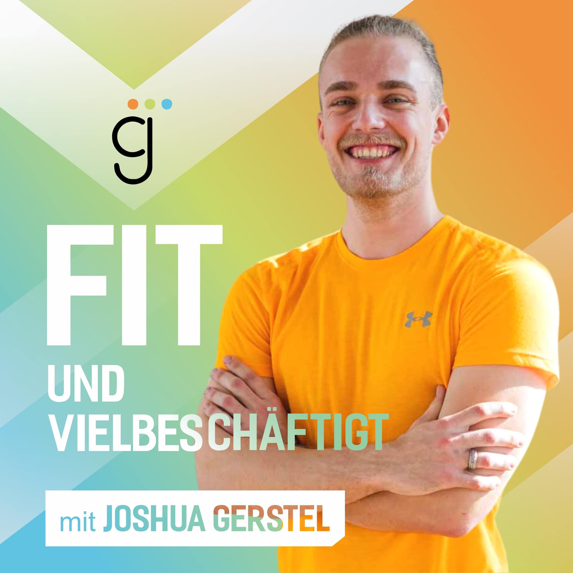 Fit und Vielbeschäftigt - Der Podcast über Gesundheit, Fitness und Ernährung für Vielbeschäftigte - Podcasts