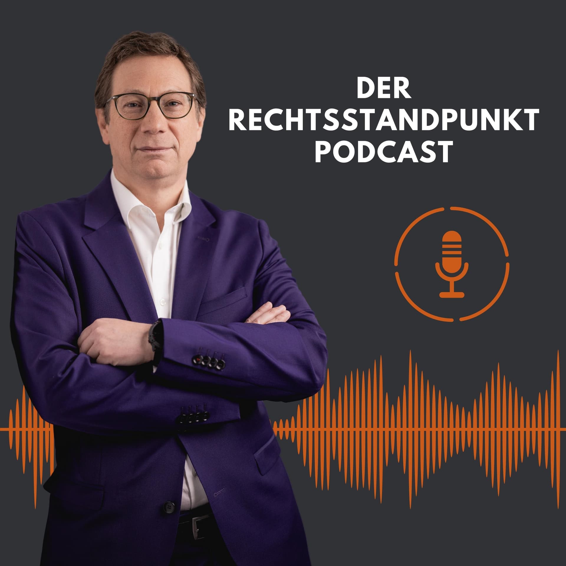 Rechtsstandpunkt Podcast - Podcasts