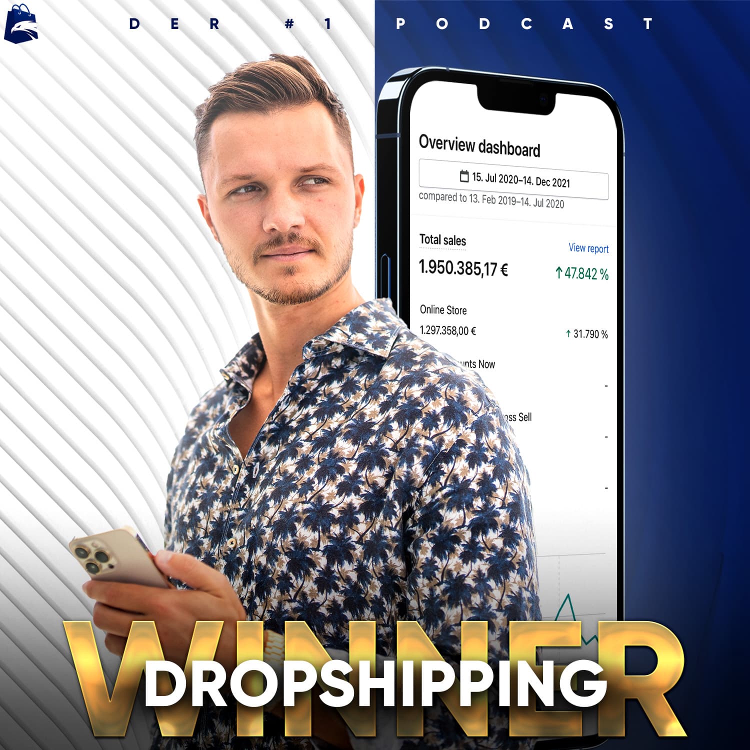 Dropshipping Winner - Podcasts