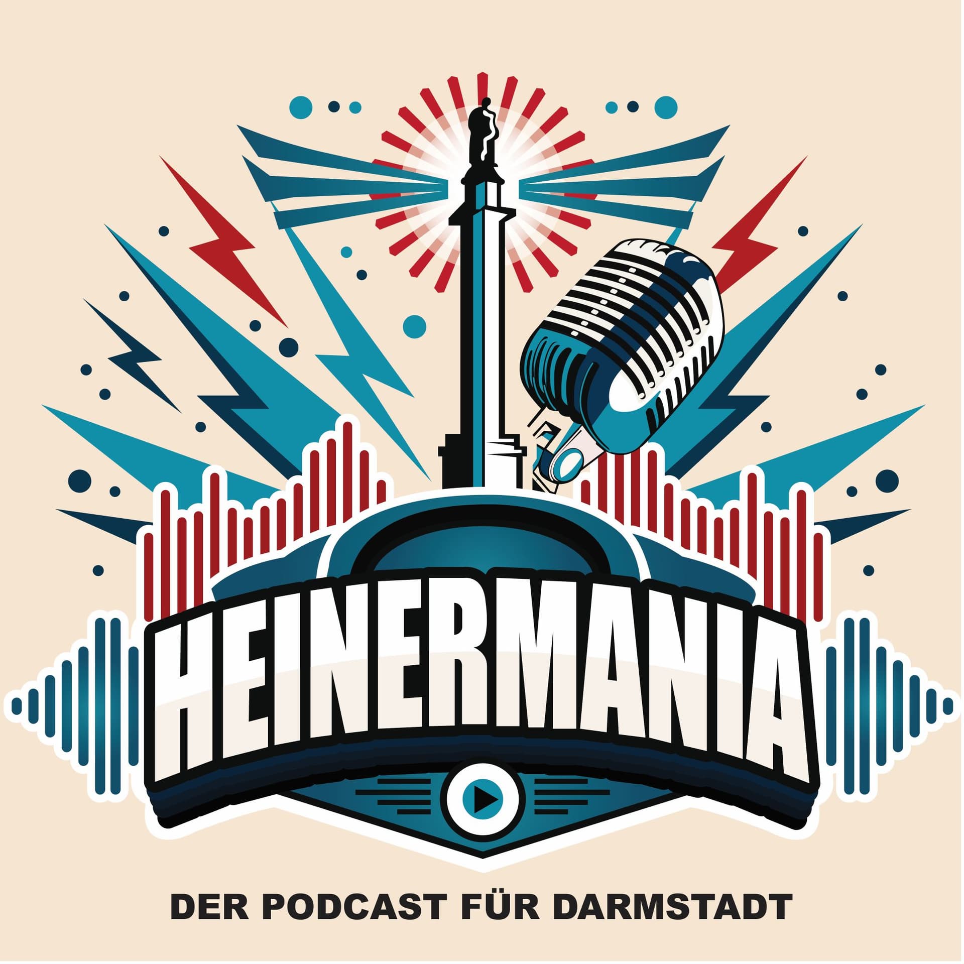 Heinermania - der Podcast für Darmstadt - Podcasts