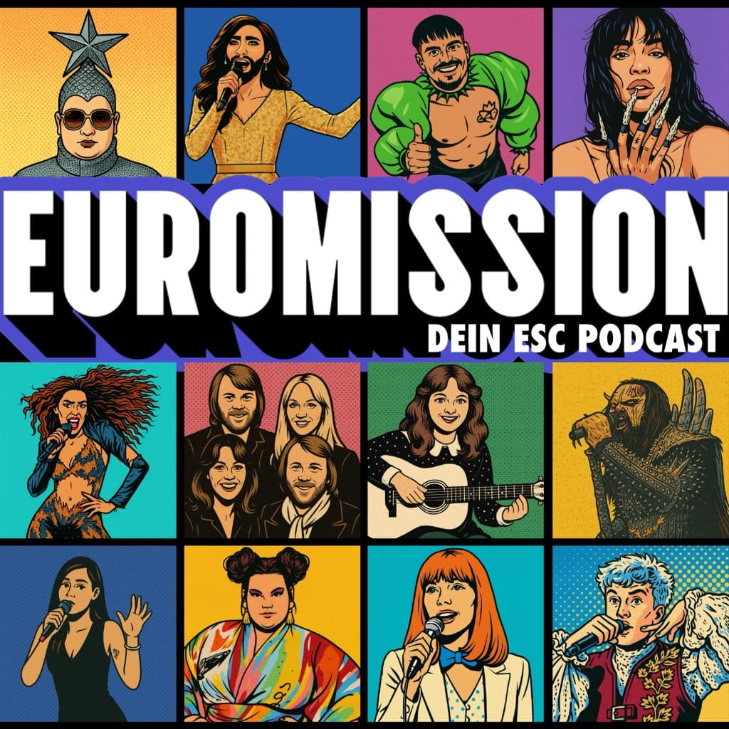 EUROmission - dein ESC Podcast - Podcasts