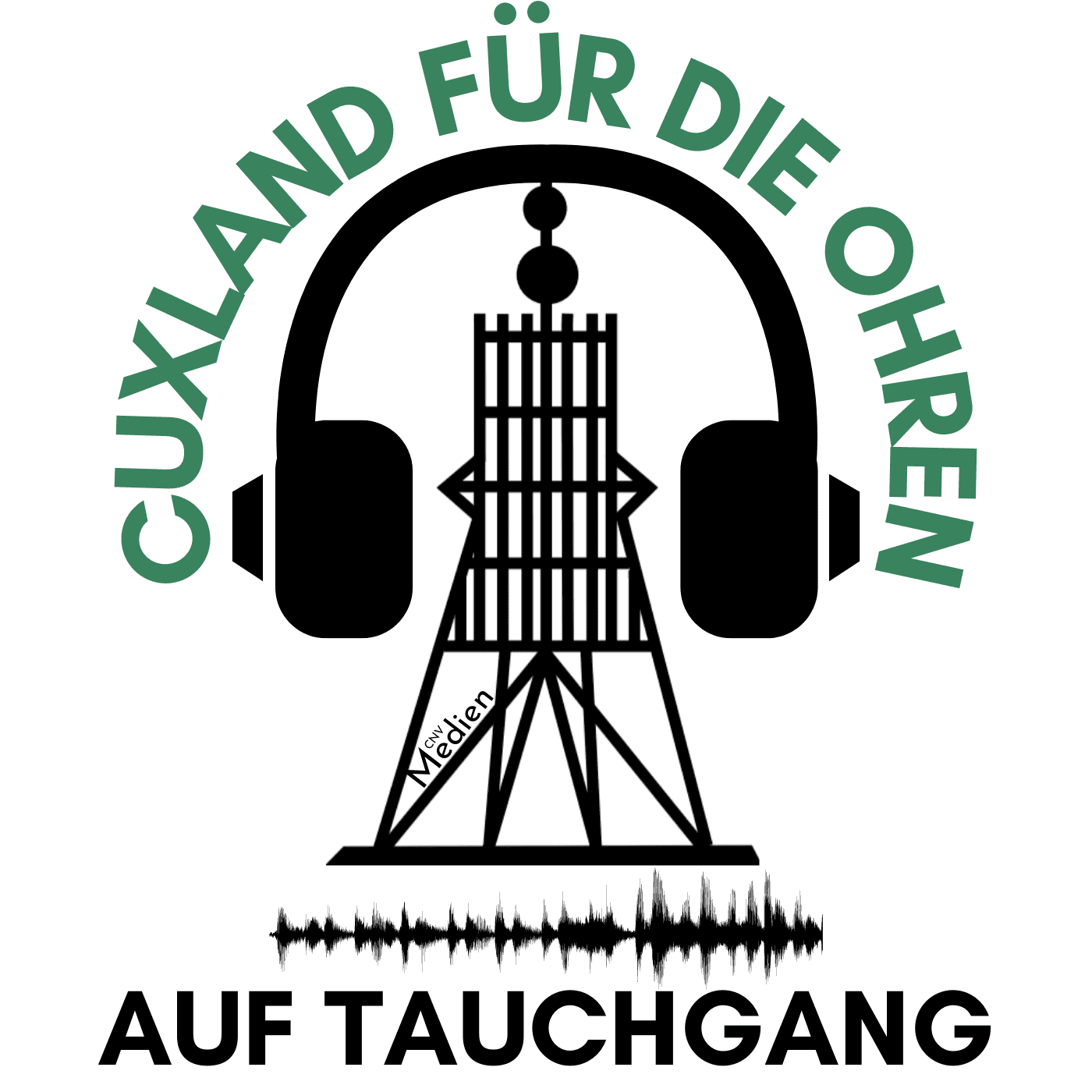 Cux-Podcast "Auf Tauchgang" - Podcasts