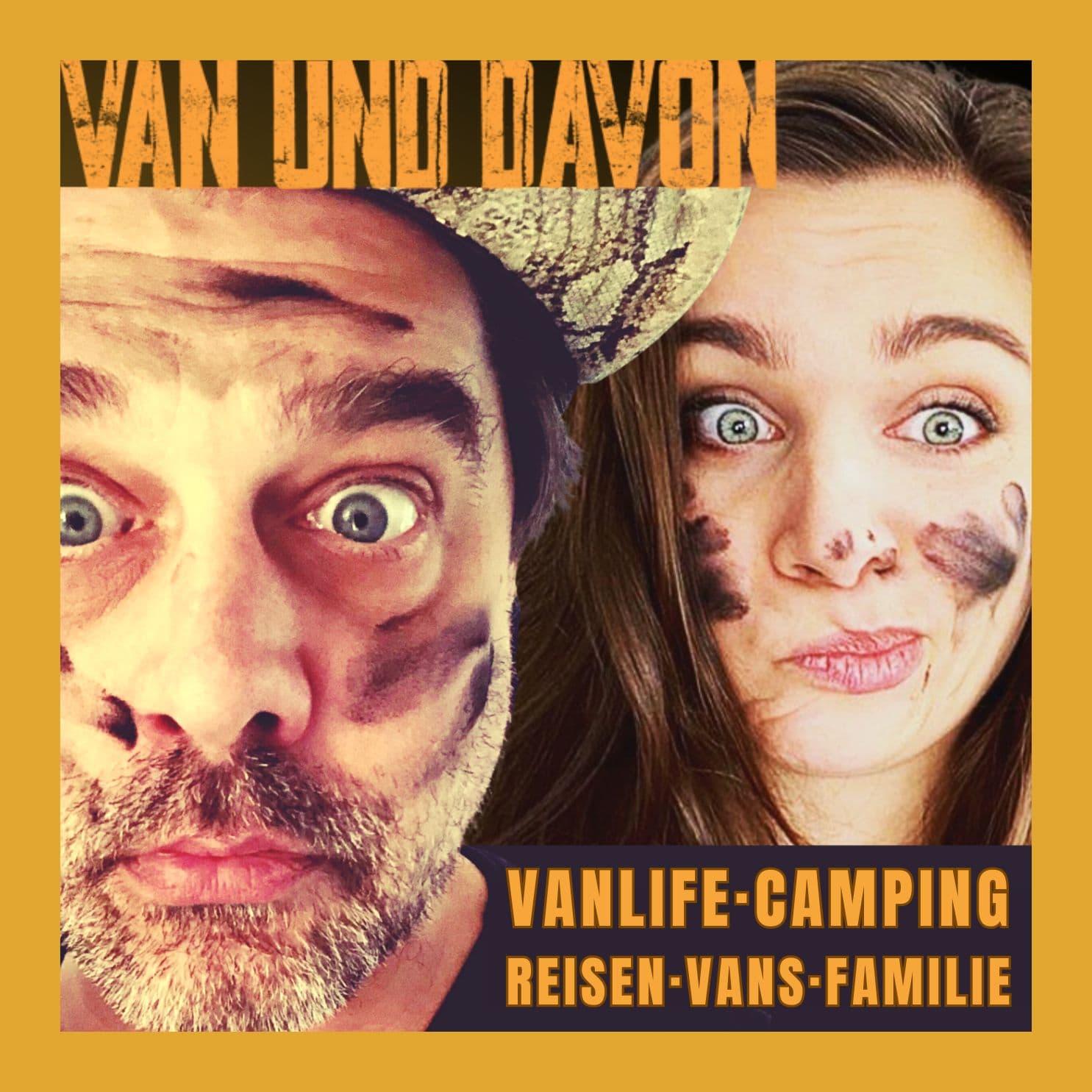 VAN UND DAVON - Reisen Camping Vanlife Wohnmobil Podcast - Podcasts