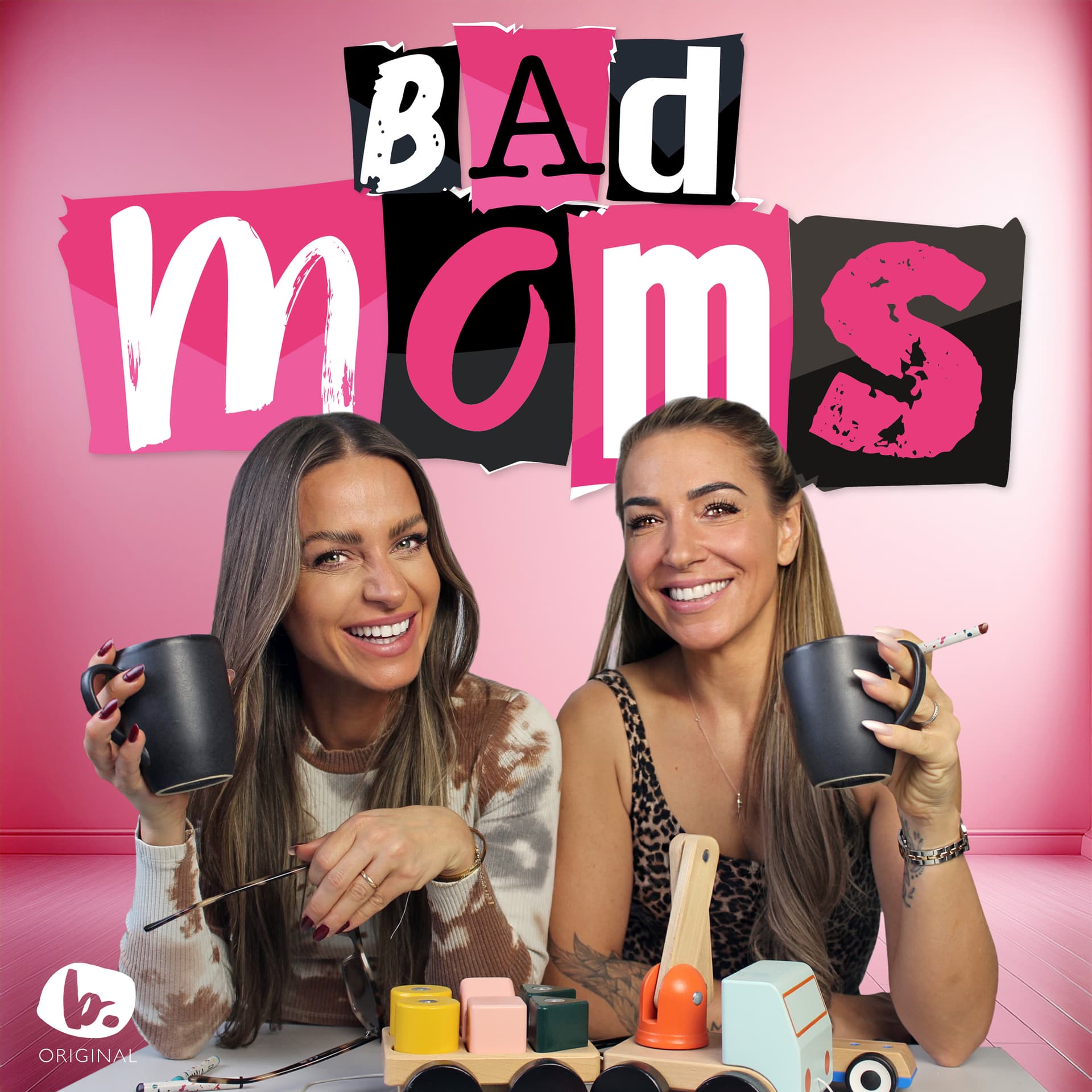 Bad Moms - Podcasts
