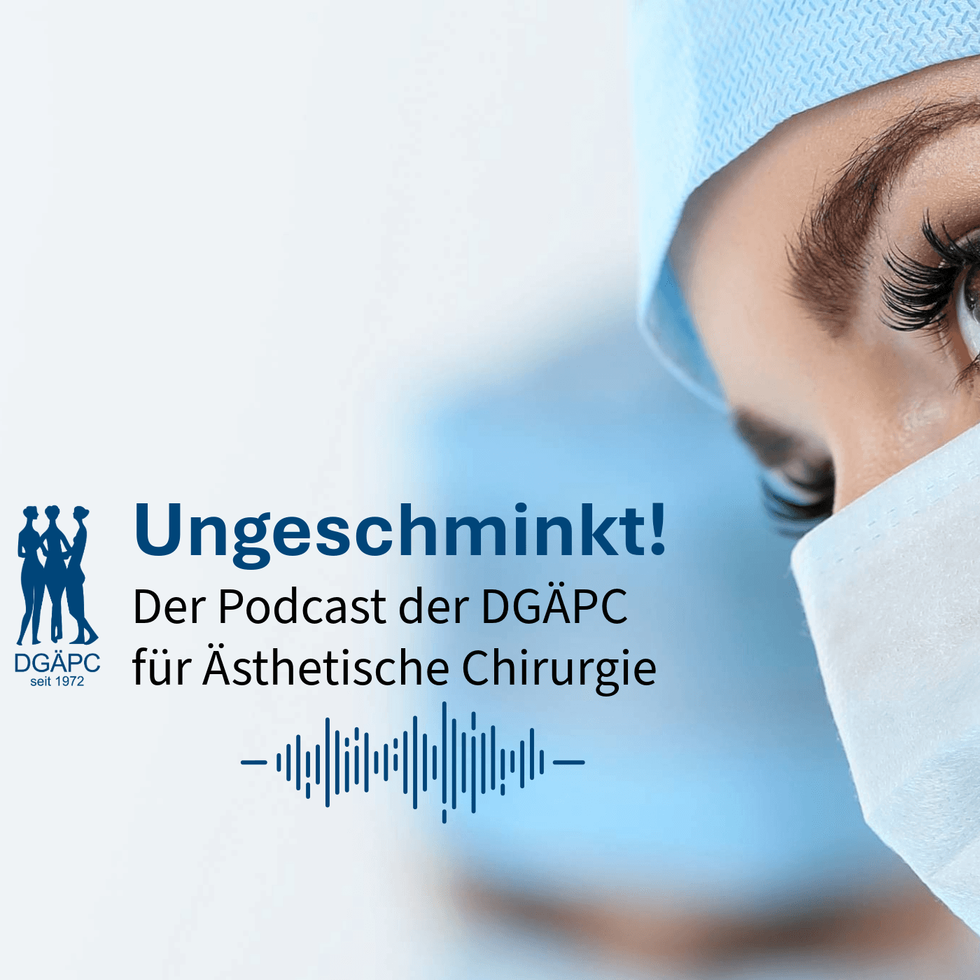 Ungeschminkt - der Podcast für Ästhetische Chirurgie - Podcasts