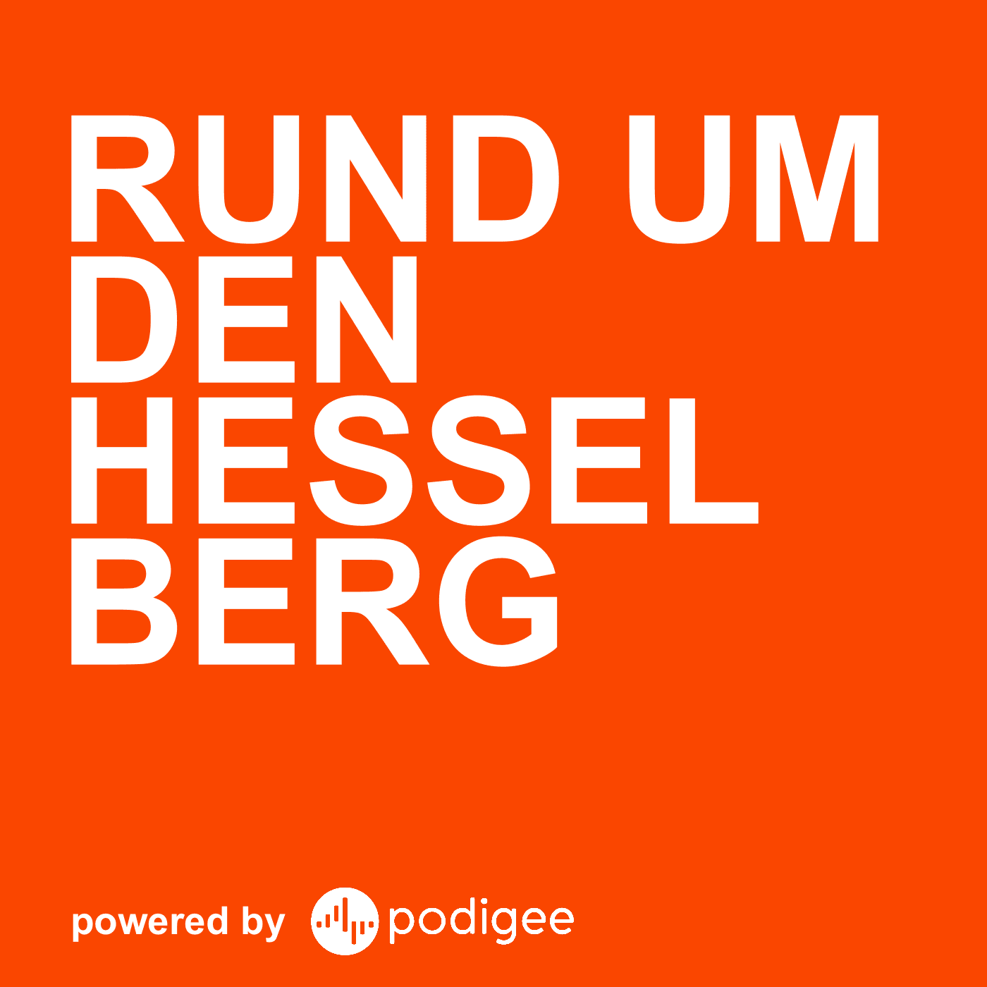 Rund um den Hesselberg - Podcasts