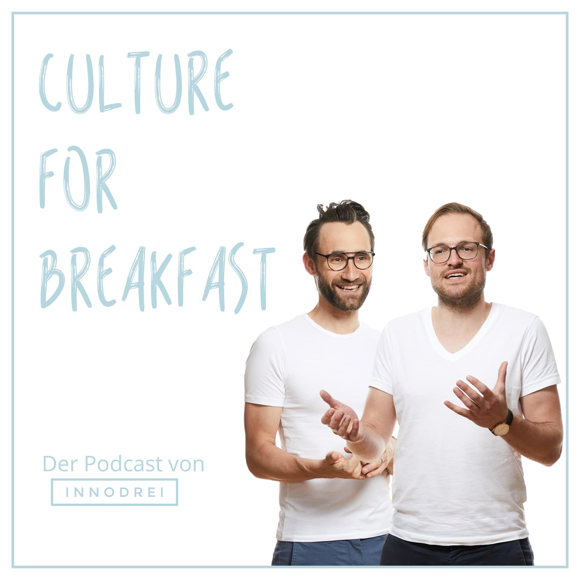 Culture for breakfast - Podcasts