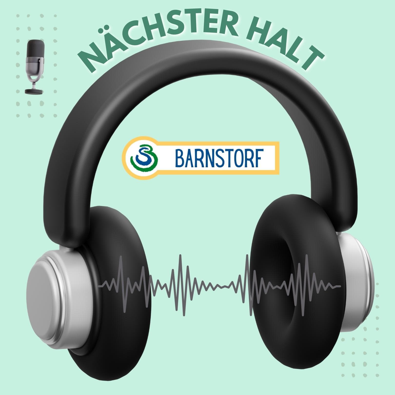 NÄCHSTER HALT BARNSTORF - Podcasts