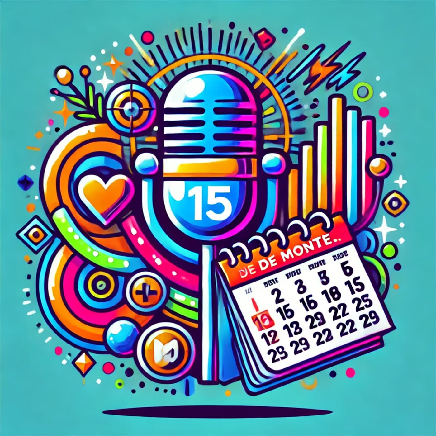 Wir sind die Mitte... des Monats - Podcasts