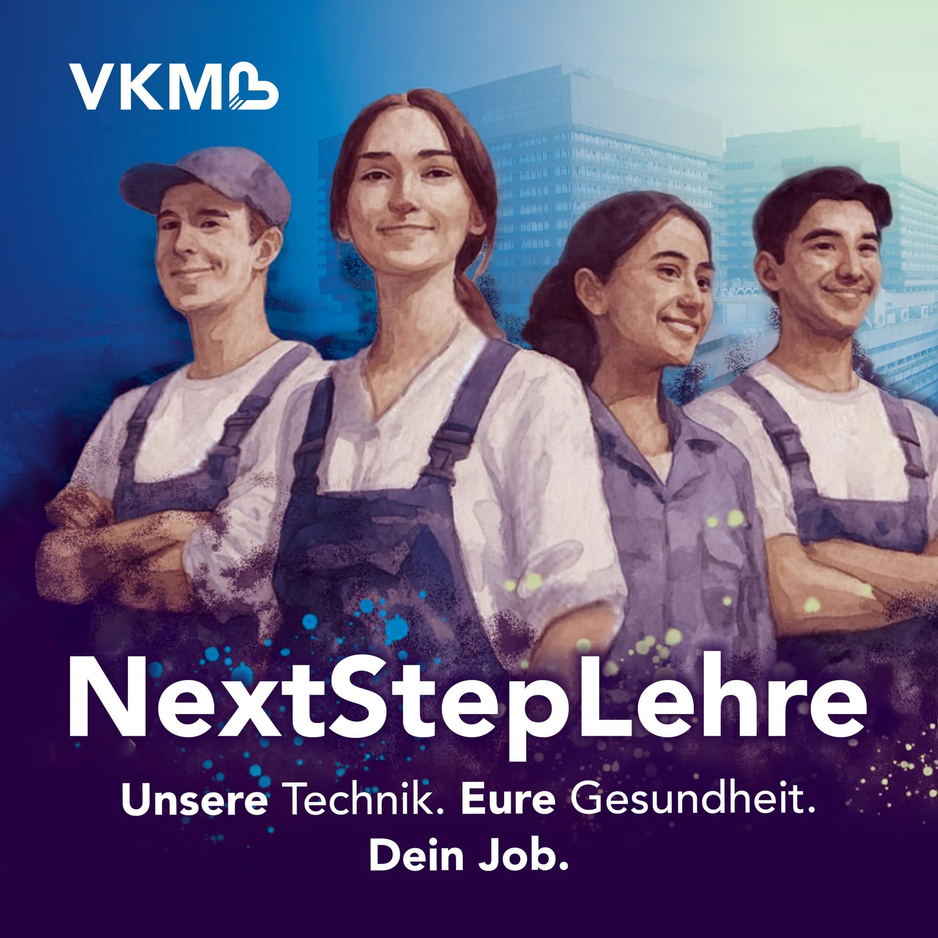 NextStepLehre - Podcasts