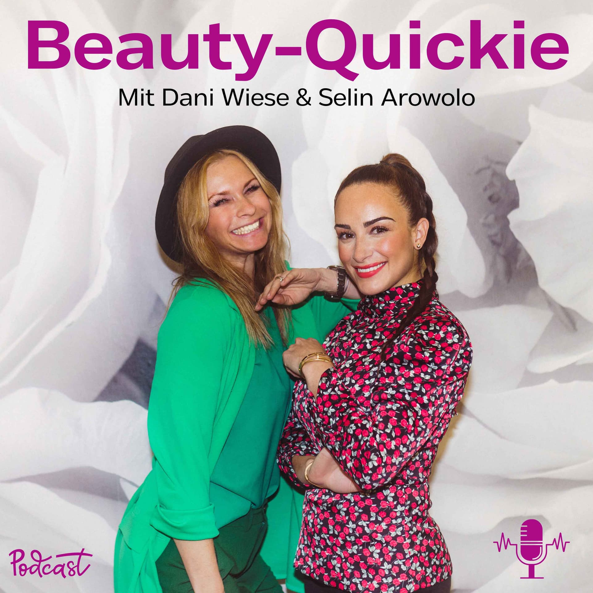 Beauty-Quickie - Einfach schön sein - Podcasts