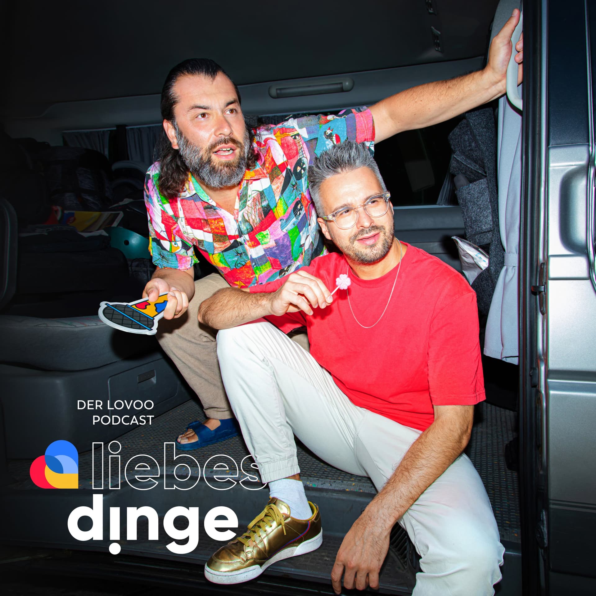 liebesdinge by LOVOO - Podcasty