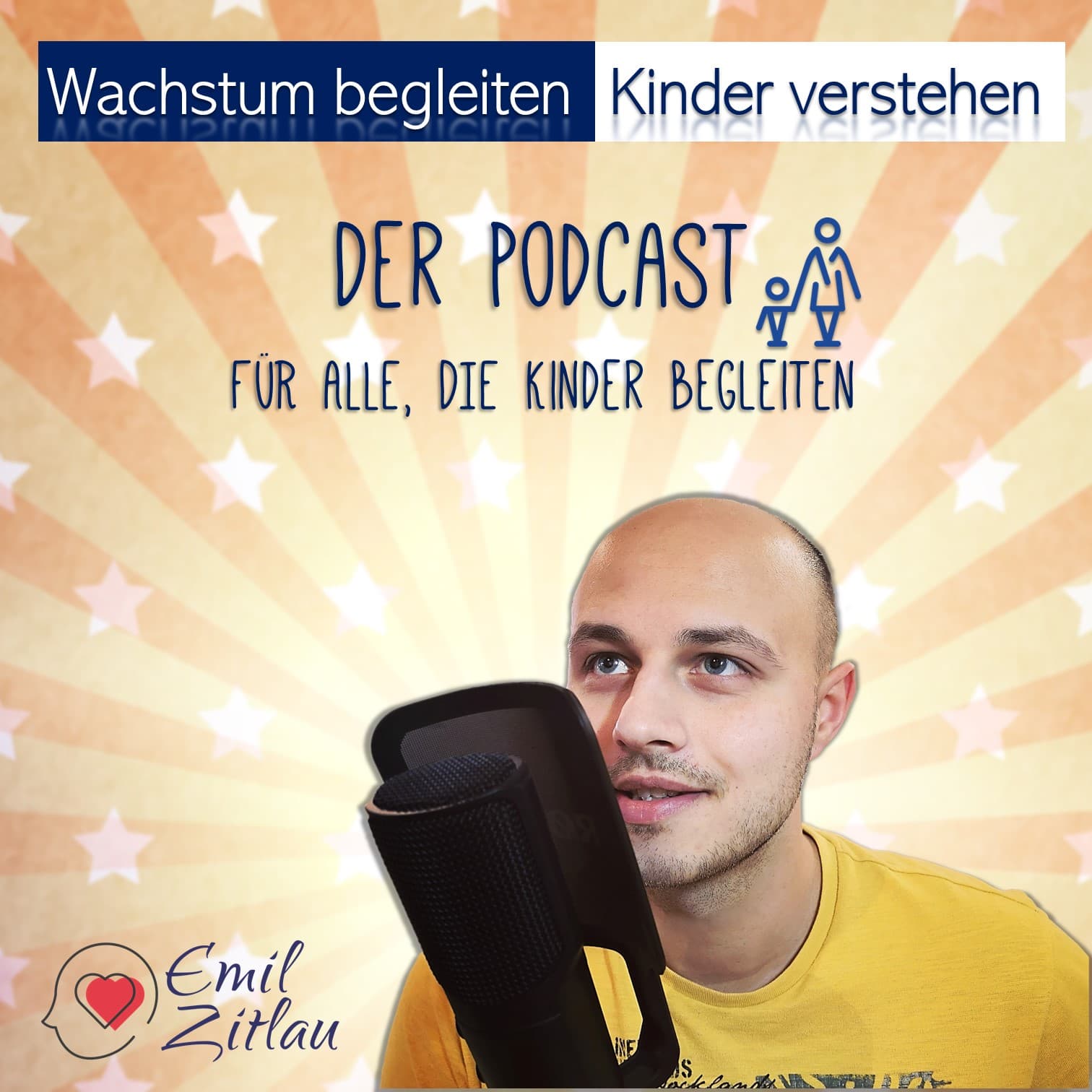 Wachstum begleiten. Kinder verstehen - Podcasts