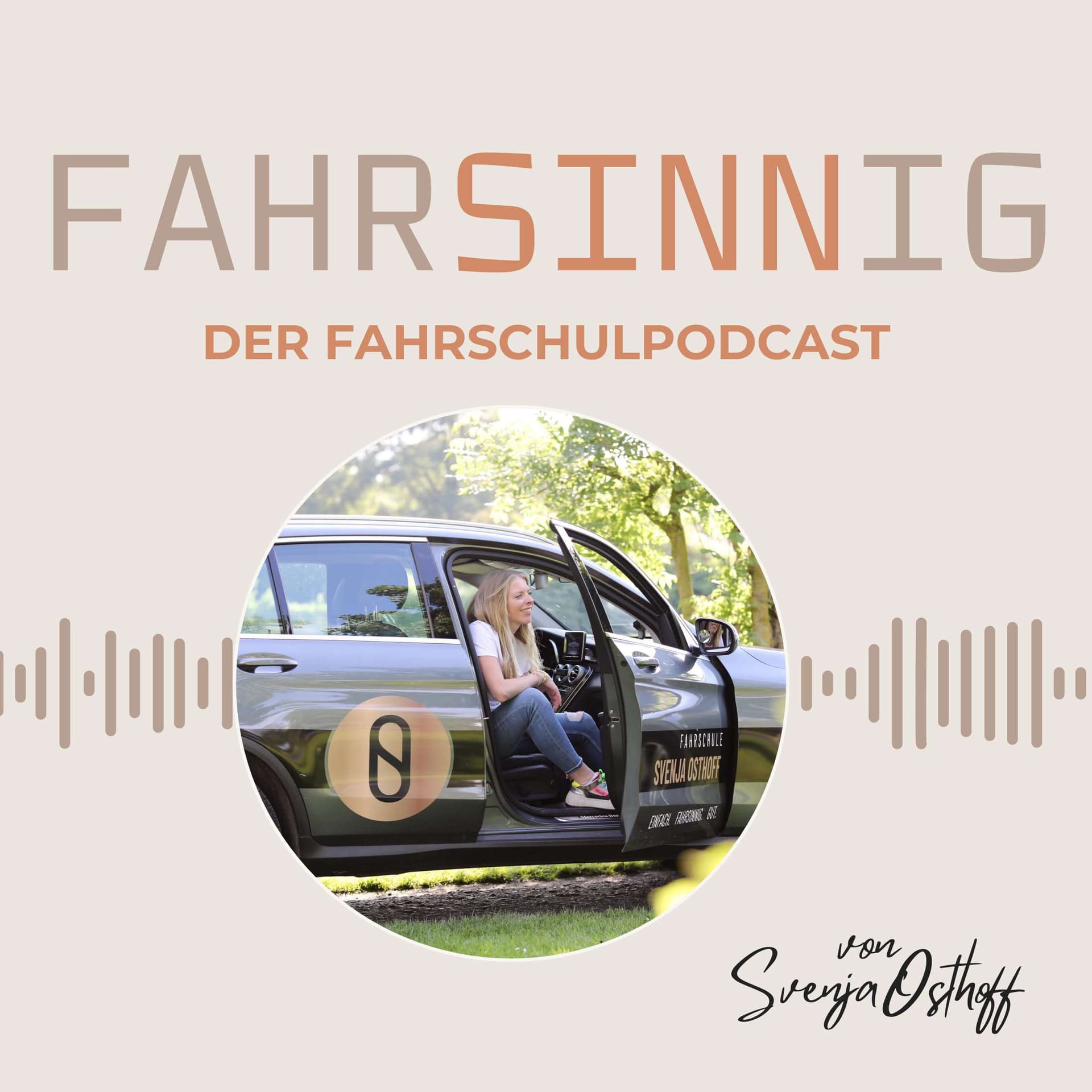 FahrSINNig - Der Fahrschulpodcast - Podcasts
