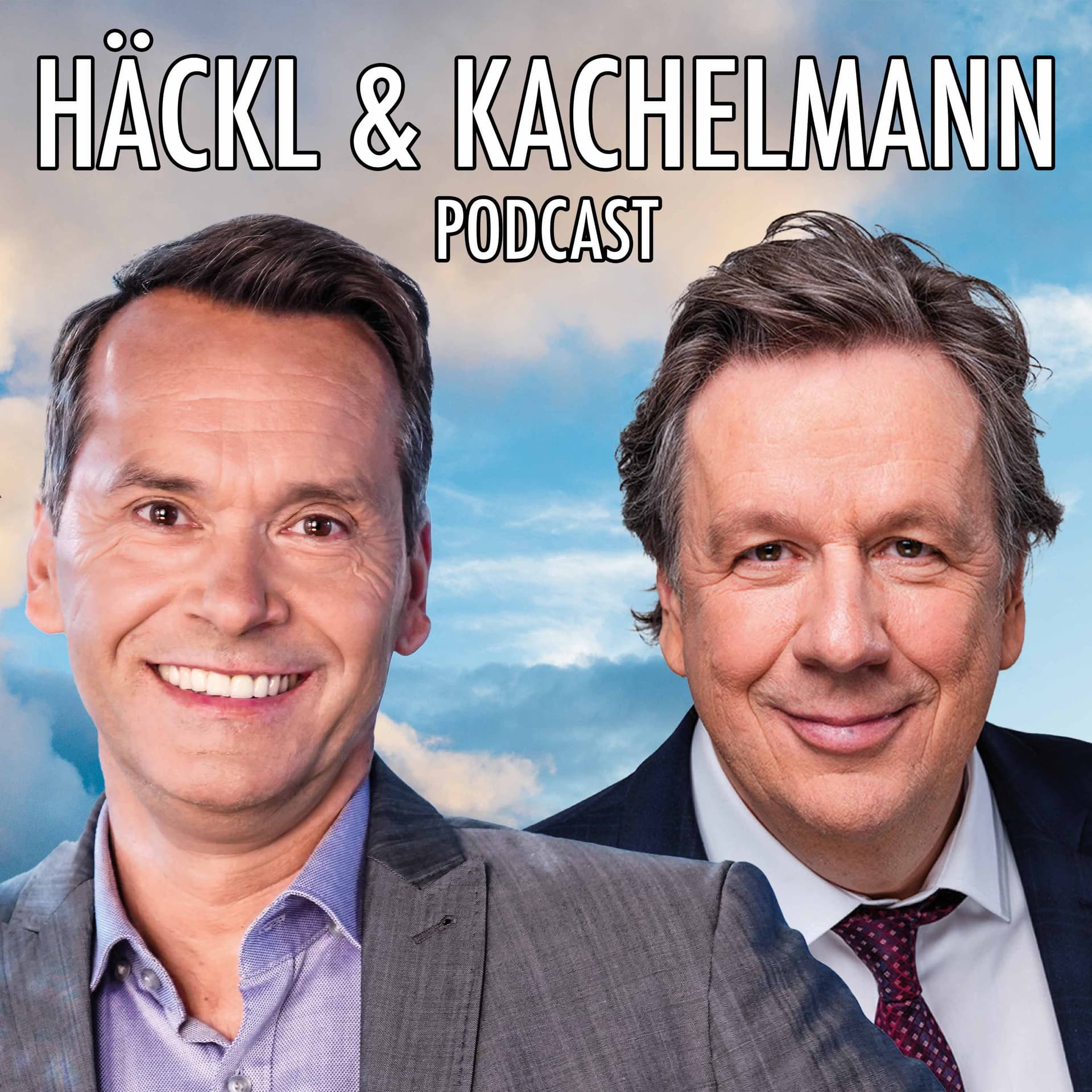 Häckl und Kachelmann - Podcasts