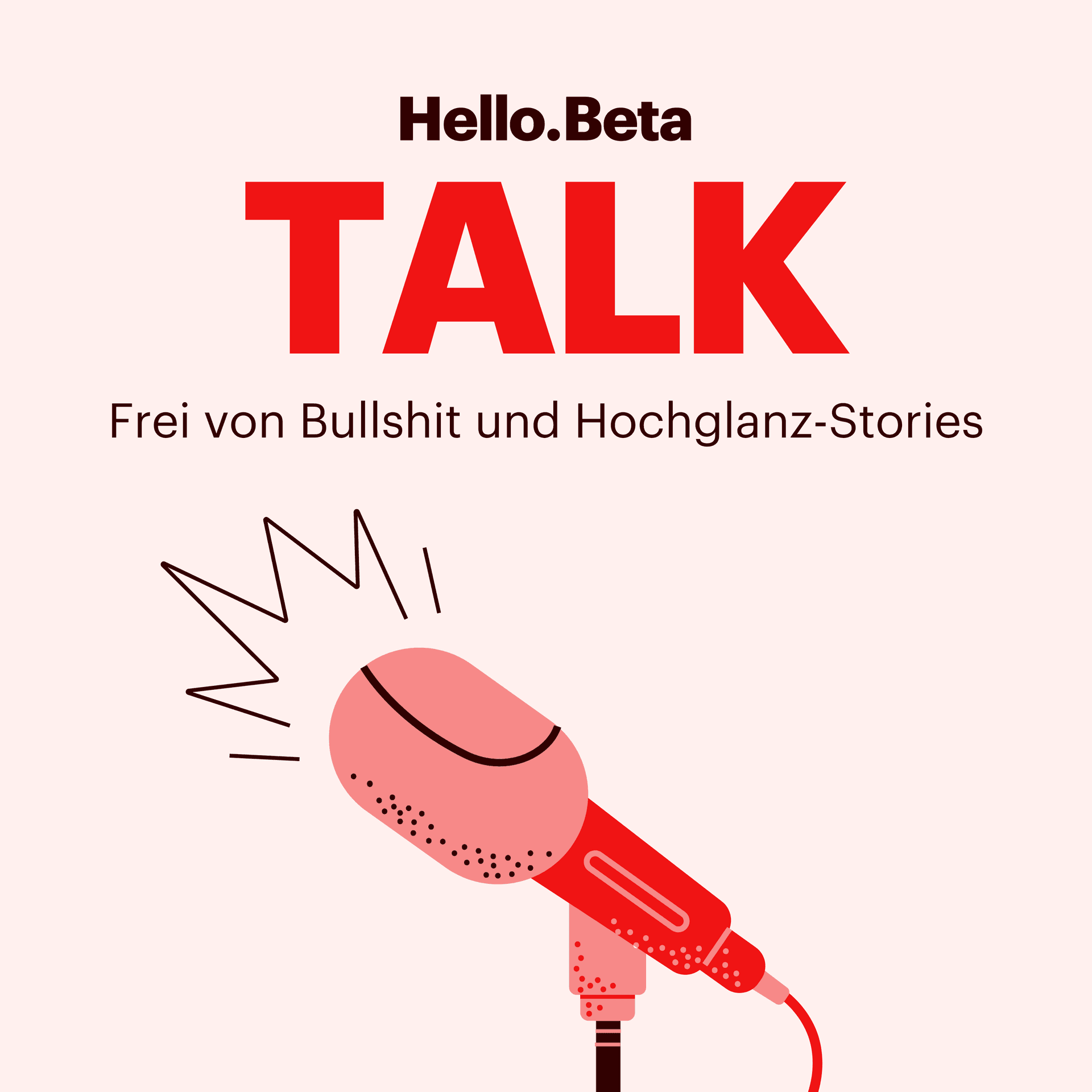 Hello.Beta Talk - بودكاست