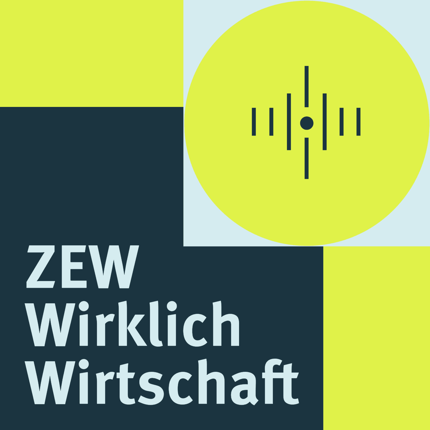 ZEW Wirklich Wirtschaft - Podcasts