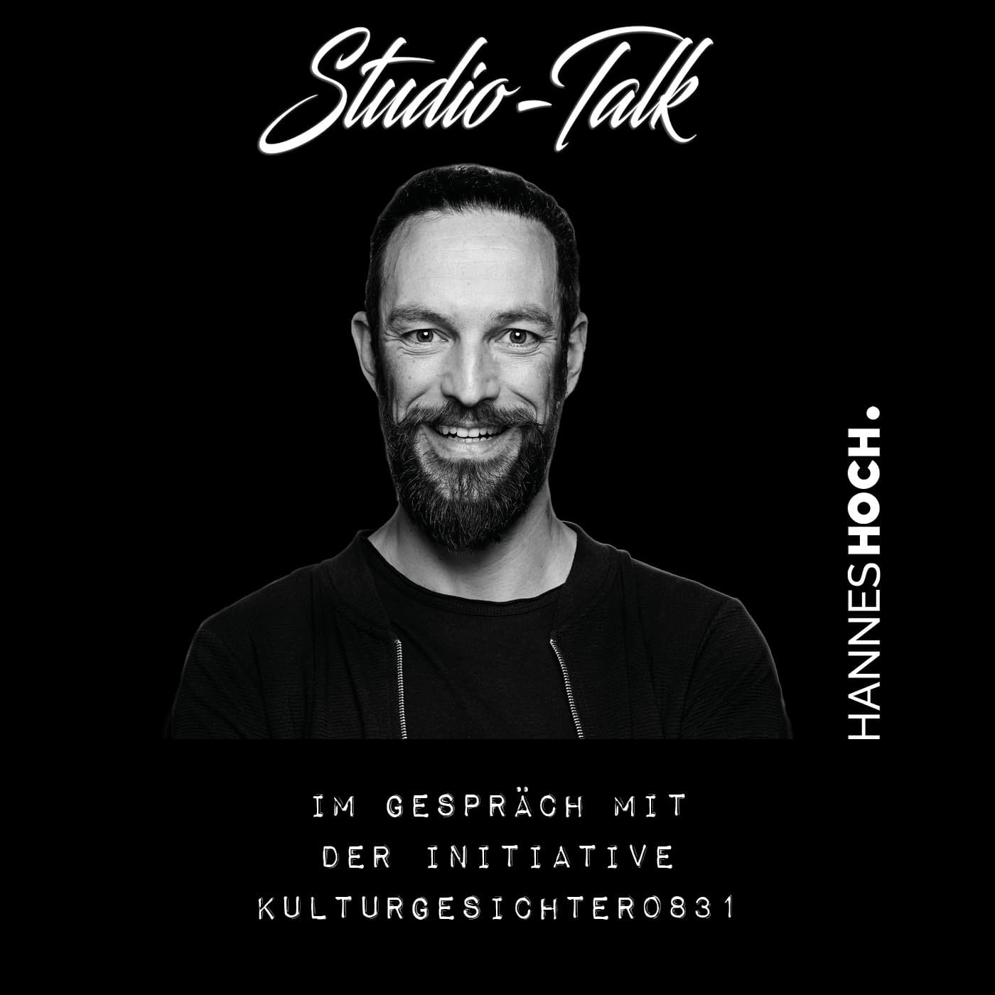Kulturgesichter #ohneunsistsstill - Podcasts