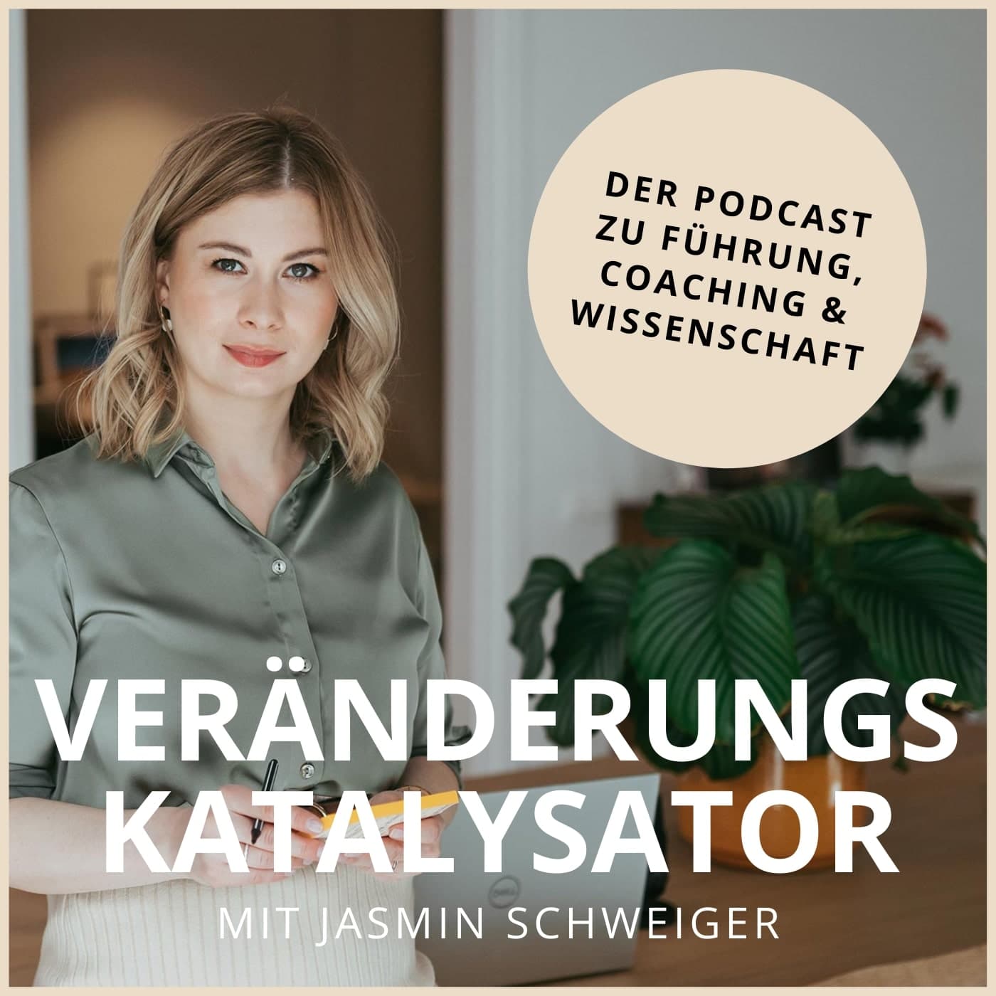 Veränderungskatalysator - Podcasts