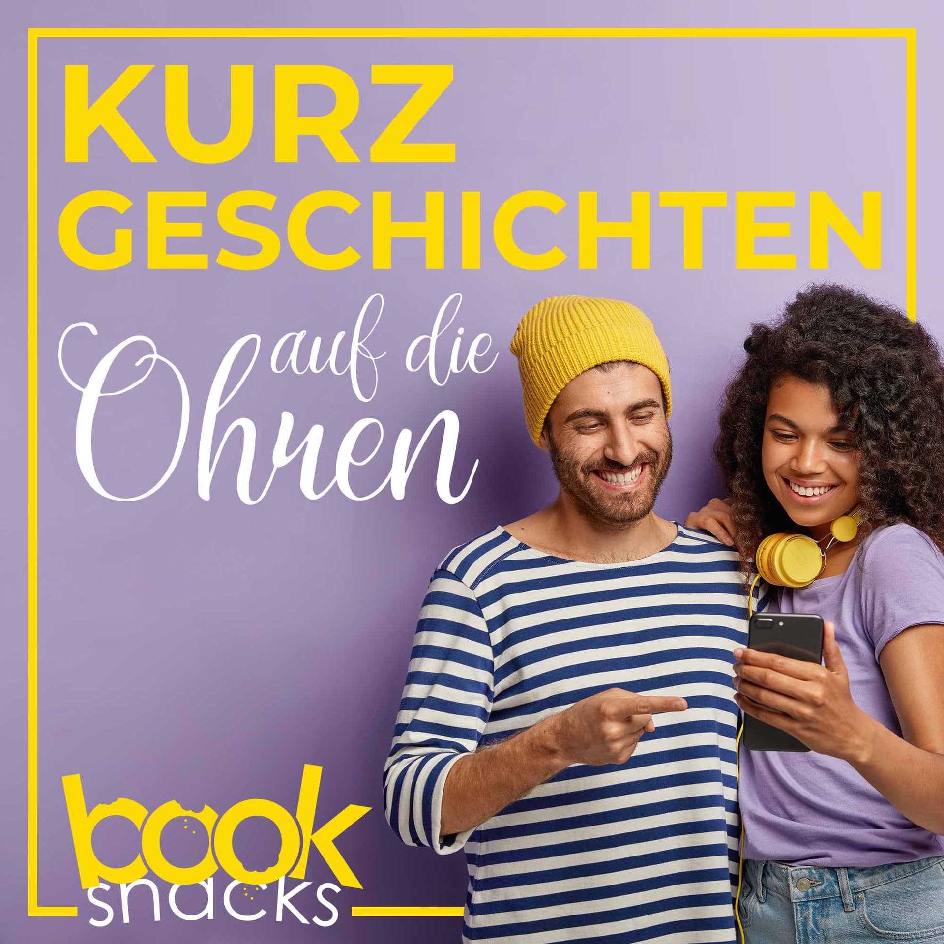 Booksnacks – Kurzgeschichten auf die Ohren - Podcast