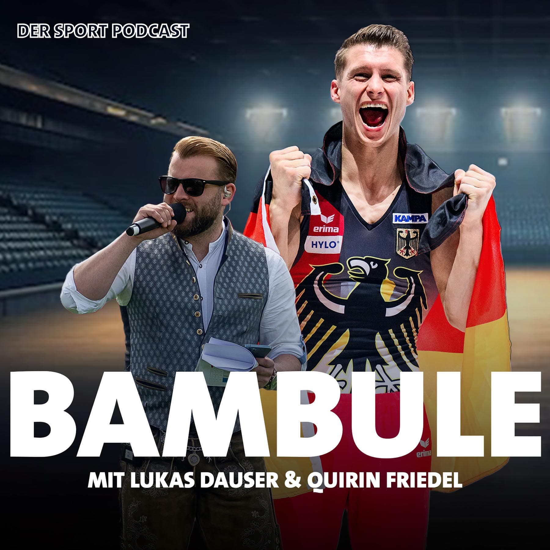 BAMBULE - Podcasts