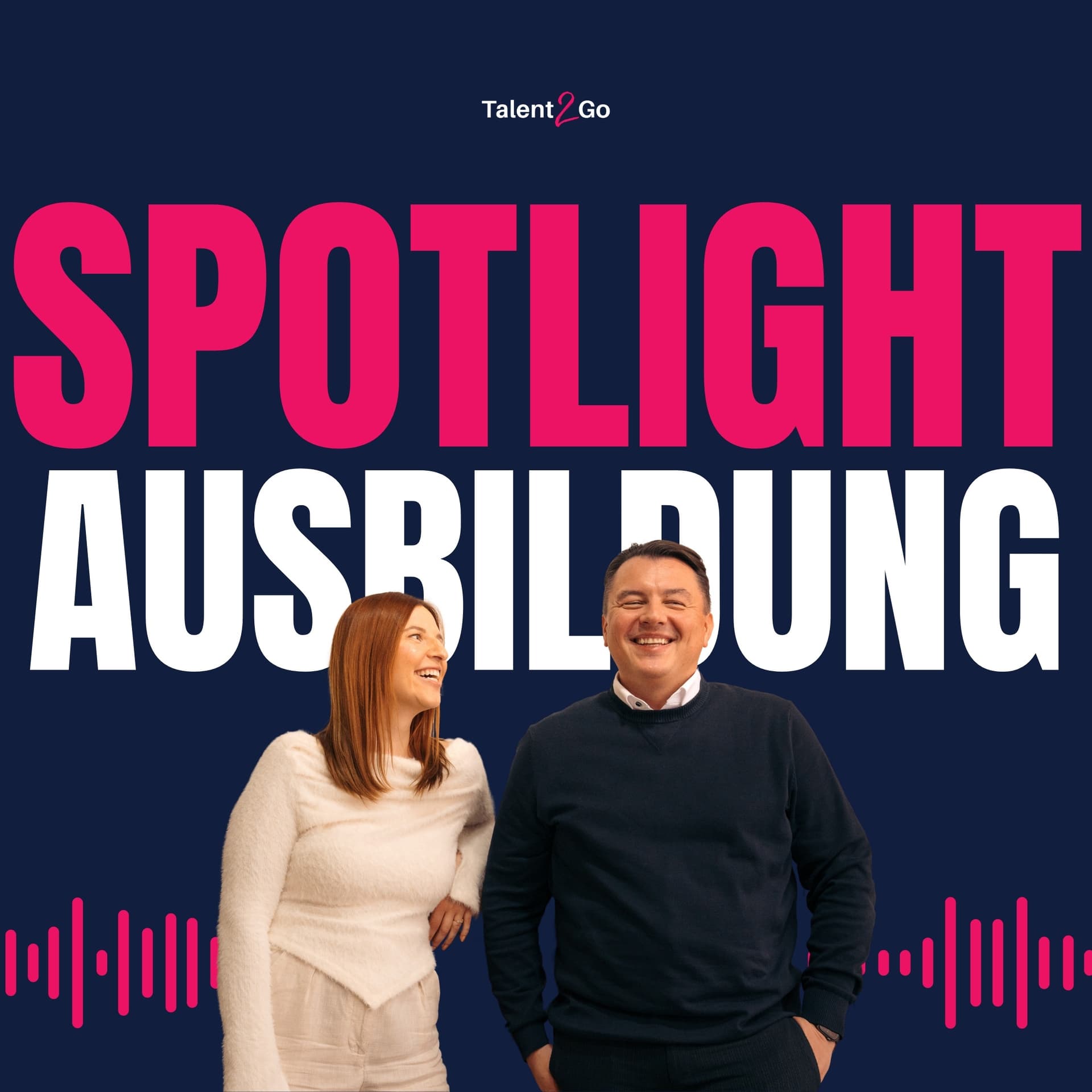 Spotlight Ausbildung - der Podcast - Podcasts