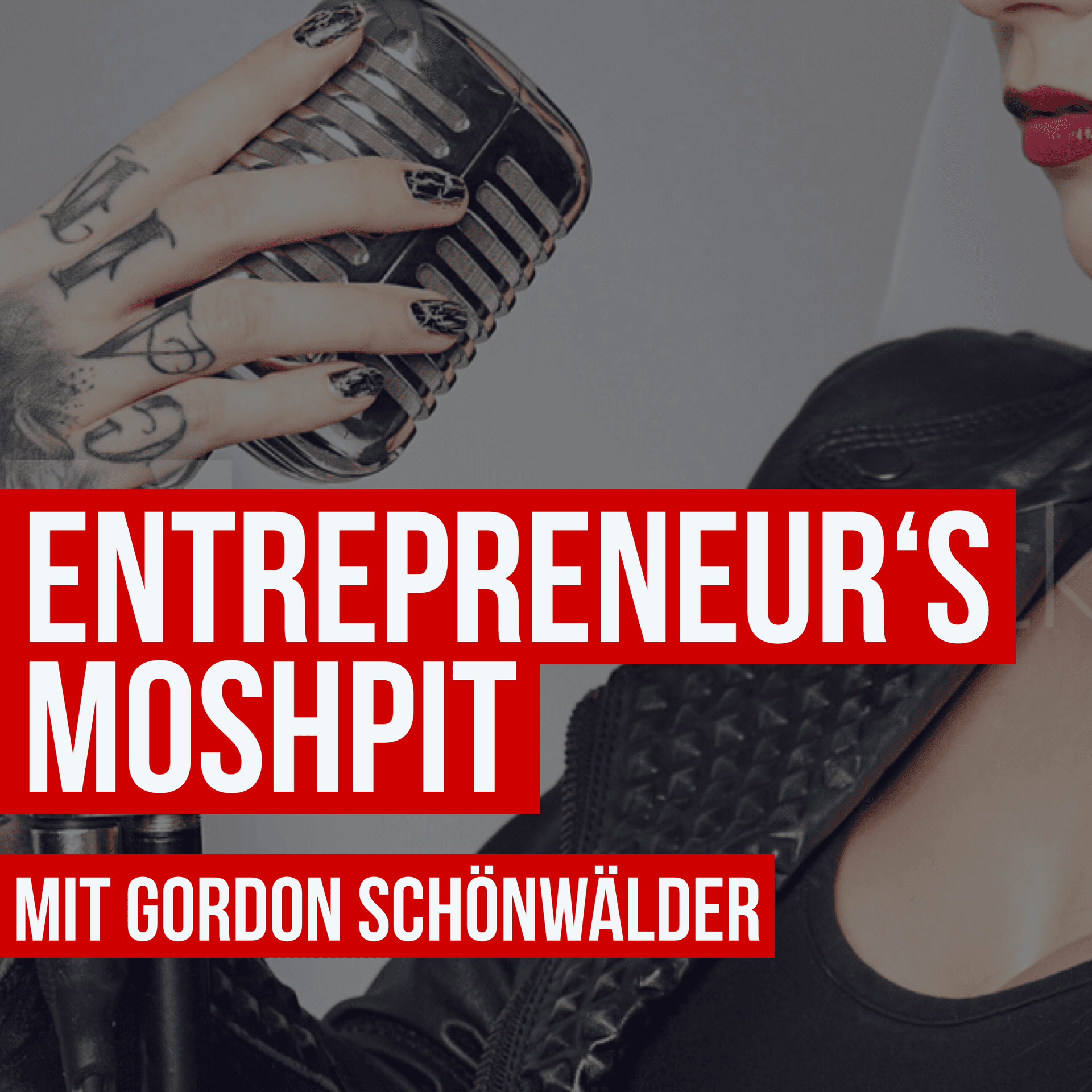 ENTREPRENEUR'S MOSHPIT | Online-Business, Entrepreneurship & Rock‘n‘Roll - Podcasts