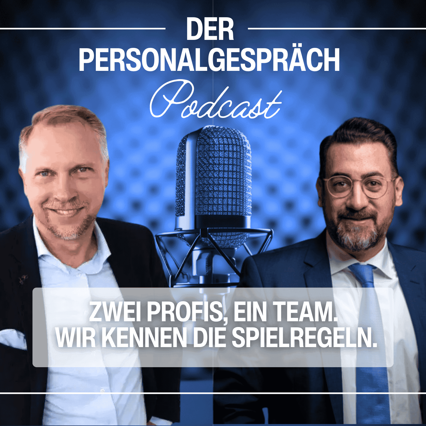 Der Personalgespräch Podcast - Podcasts