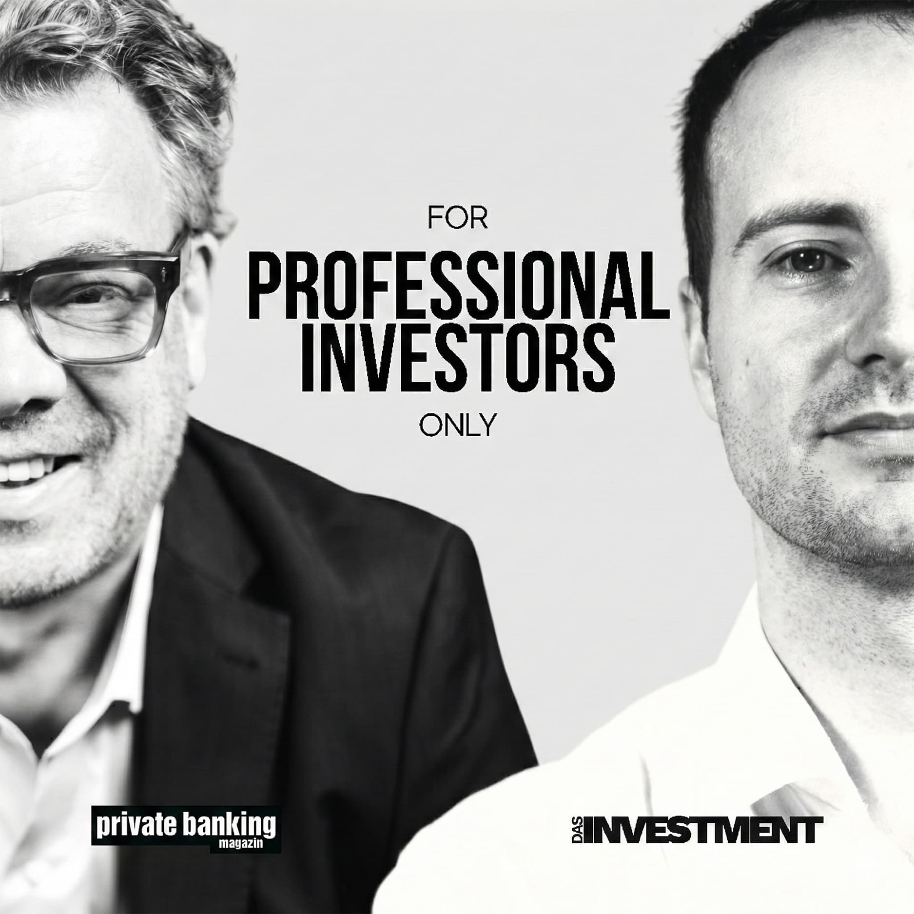 For Professional Investors Only - Podcasts