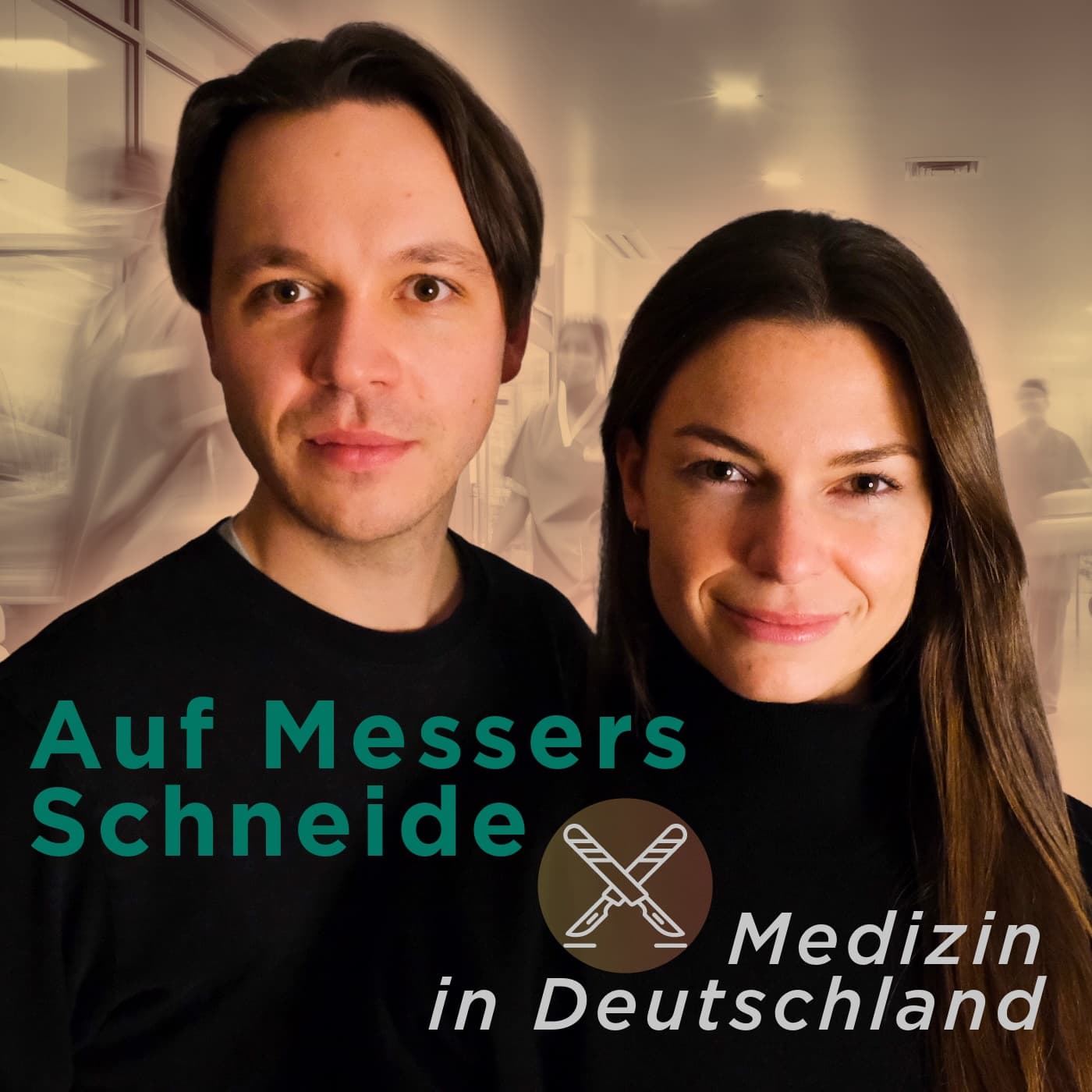 Auf Messers Schneide - Medizin in Deutschland - Podcasts