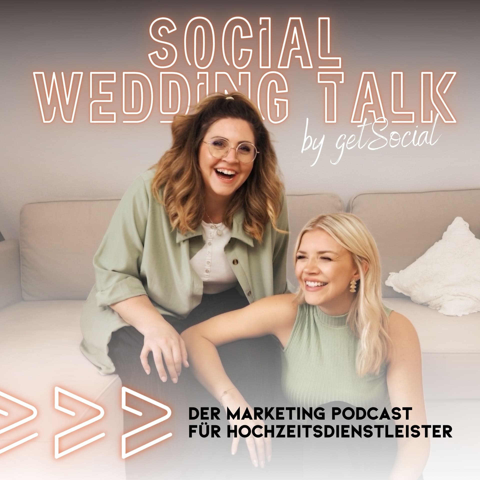 Social Wedding Talk - Der Marketing Podcast für Hochzeitsdienstleister - Podcasts