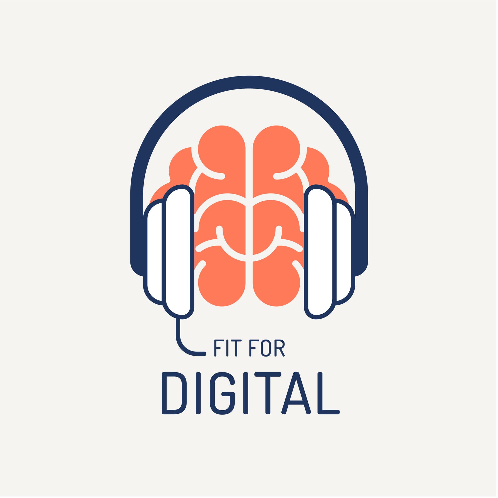 Fit for digital - Podcasts