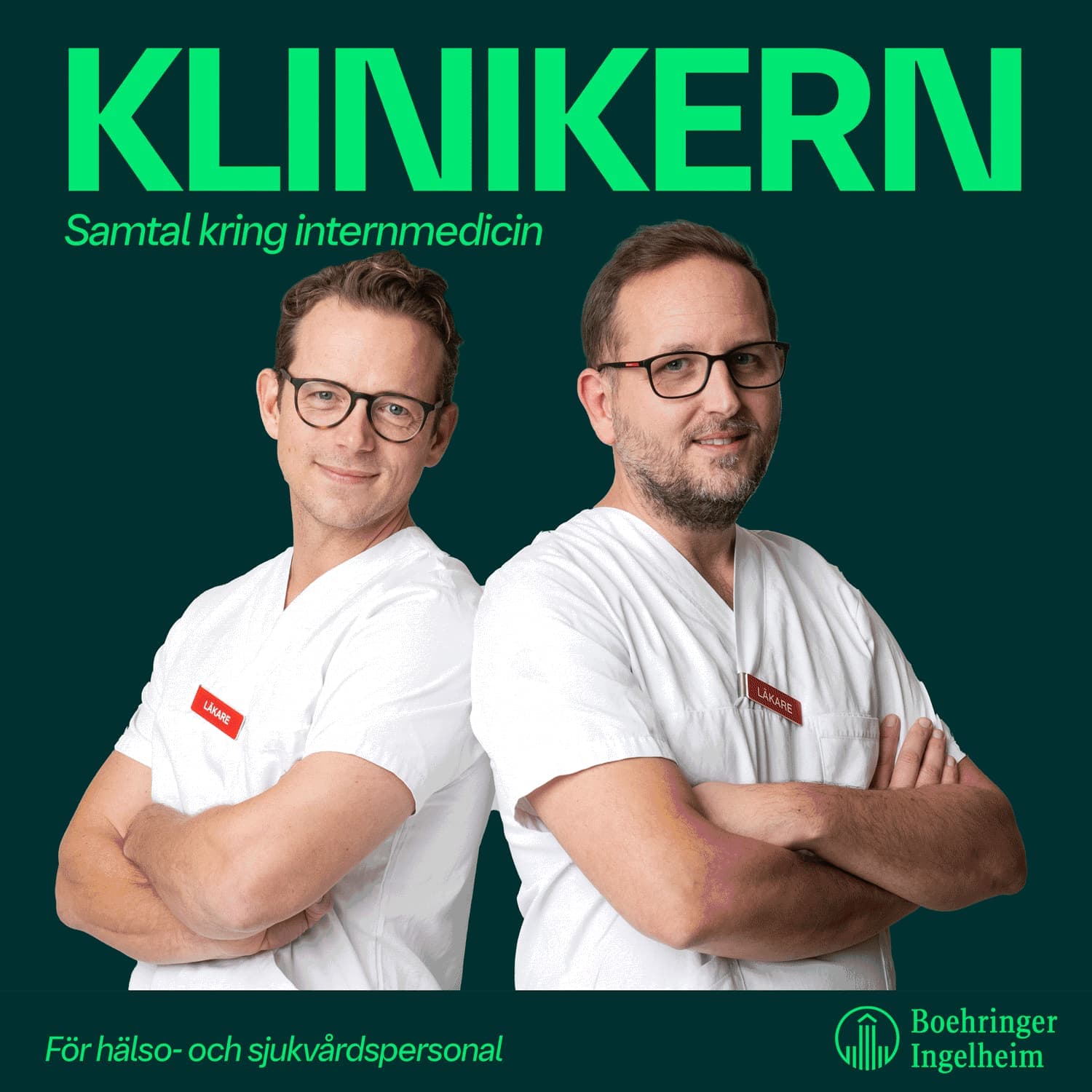Klinikern - Podcasts