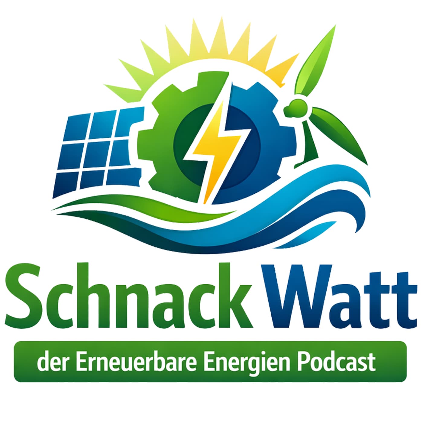 Schnack Watt - Der Erneuerbare Energien Podcast - Podcasts