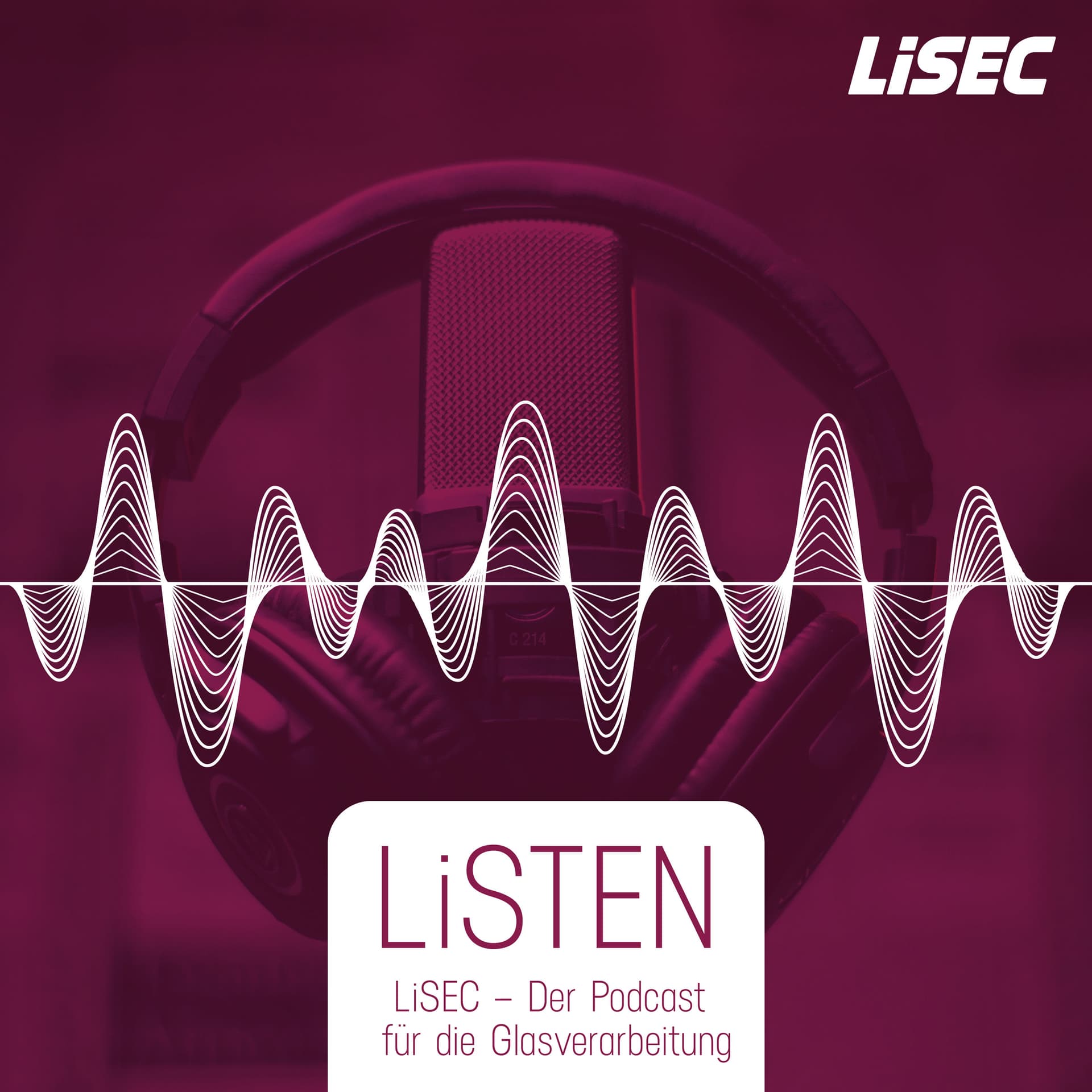 LiSTEN LiSEC - Podcasts