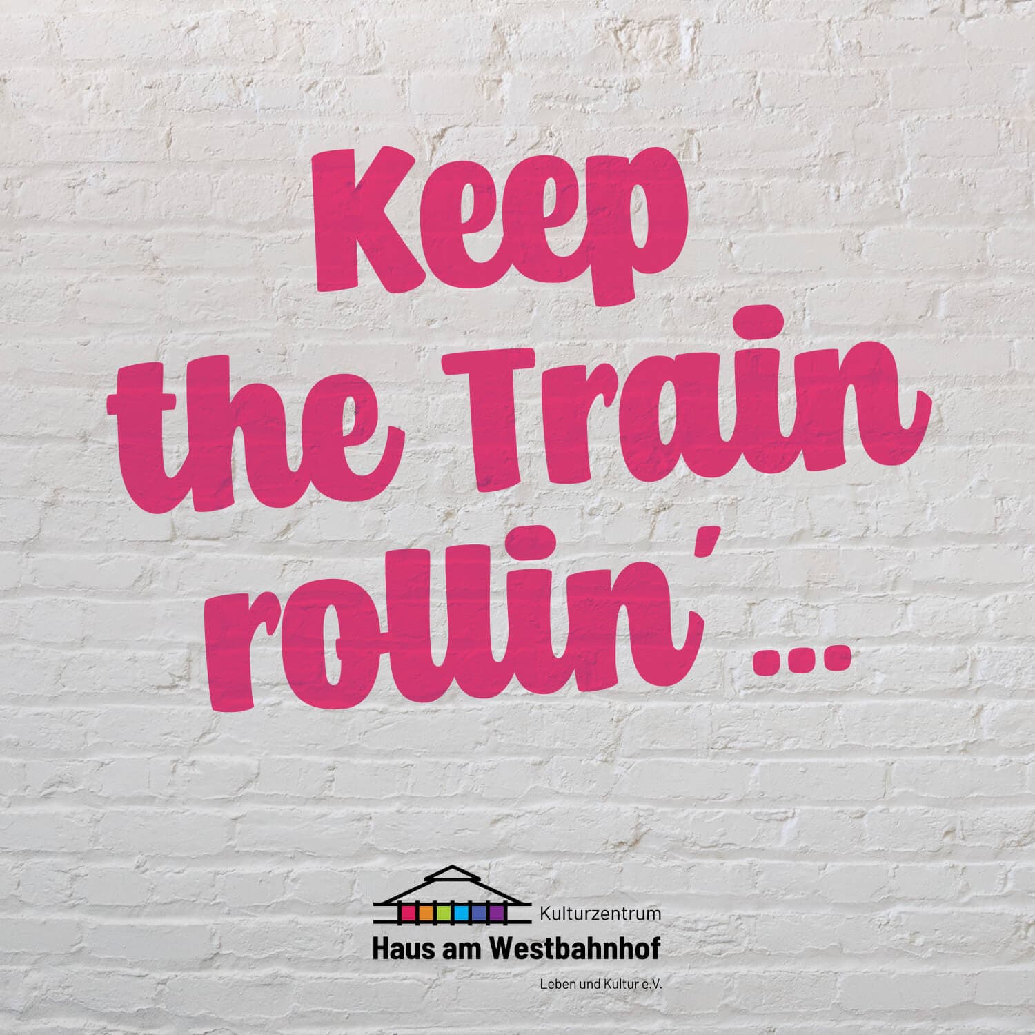 Keep the Train rollin'… - Podcasts