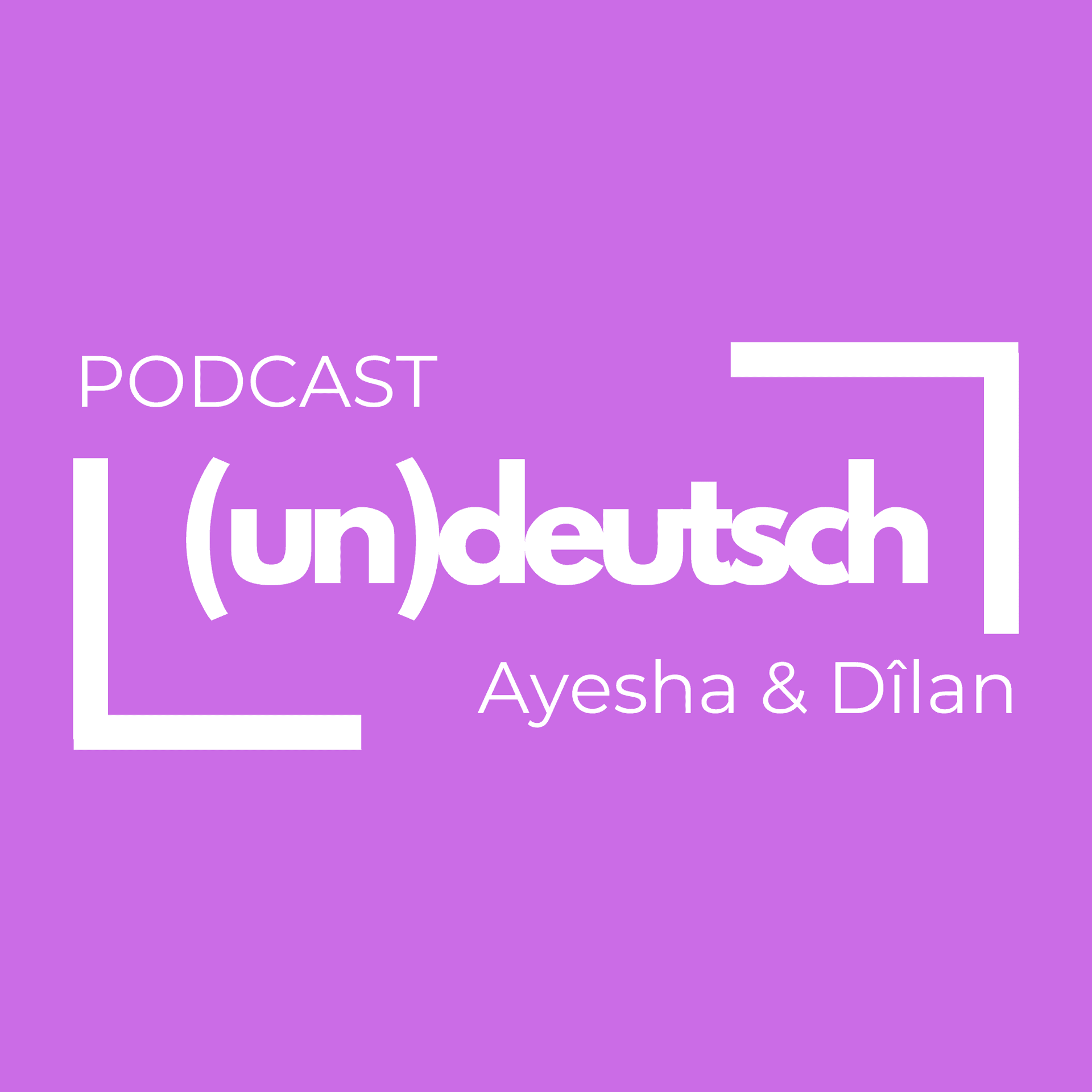 (un)deutsch - Podcasts