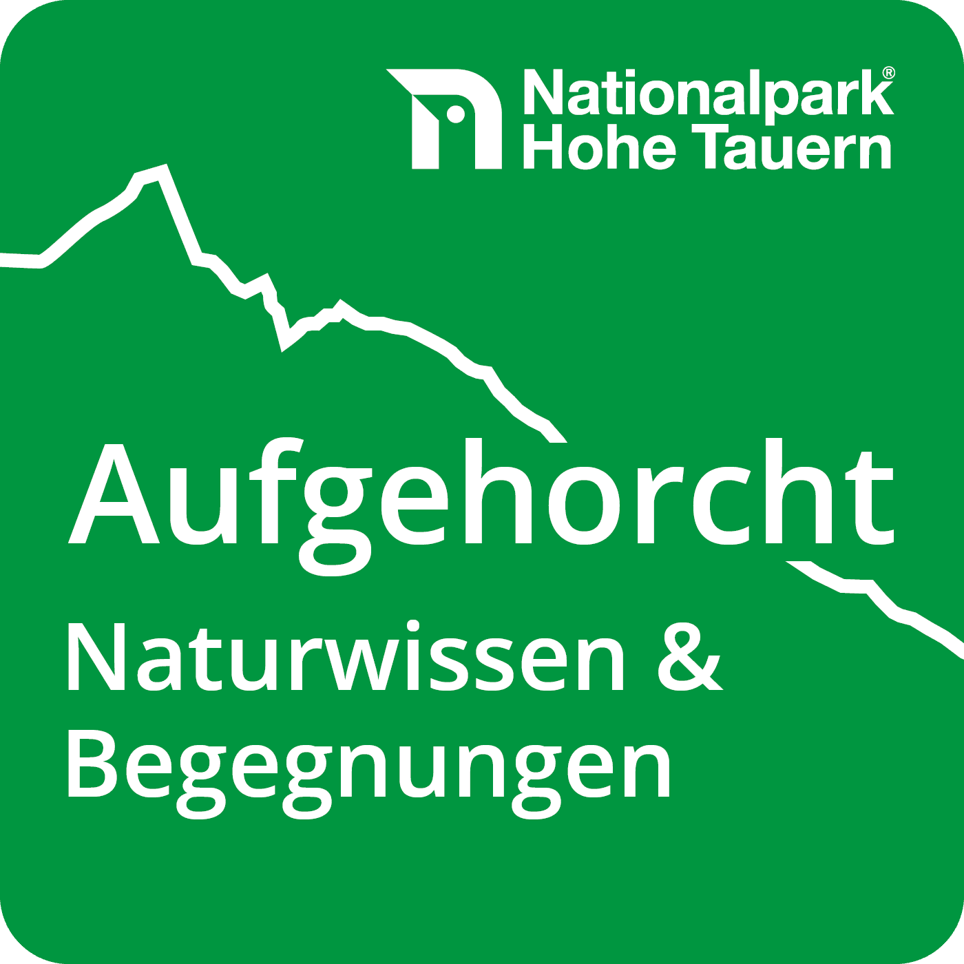 Aufgehorcht! Der Podcast mitten aus dem Nationalpark Hohe Tauern. Mit faszinierendem Naturwissen, Begegnungen und besonderen Klängen - بودكاست