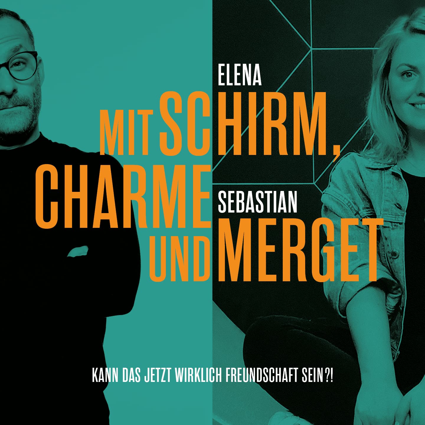 Mit Schirm, Charme und Merget - Podcasts
