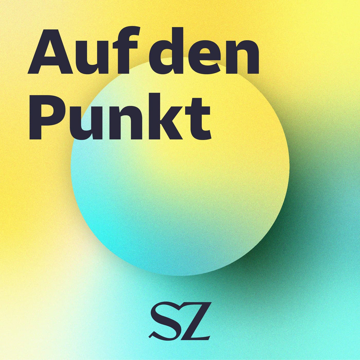 Auf den Punkt - Podcasts