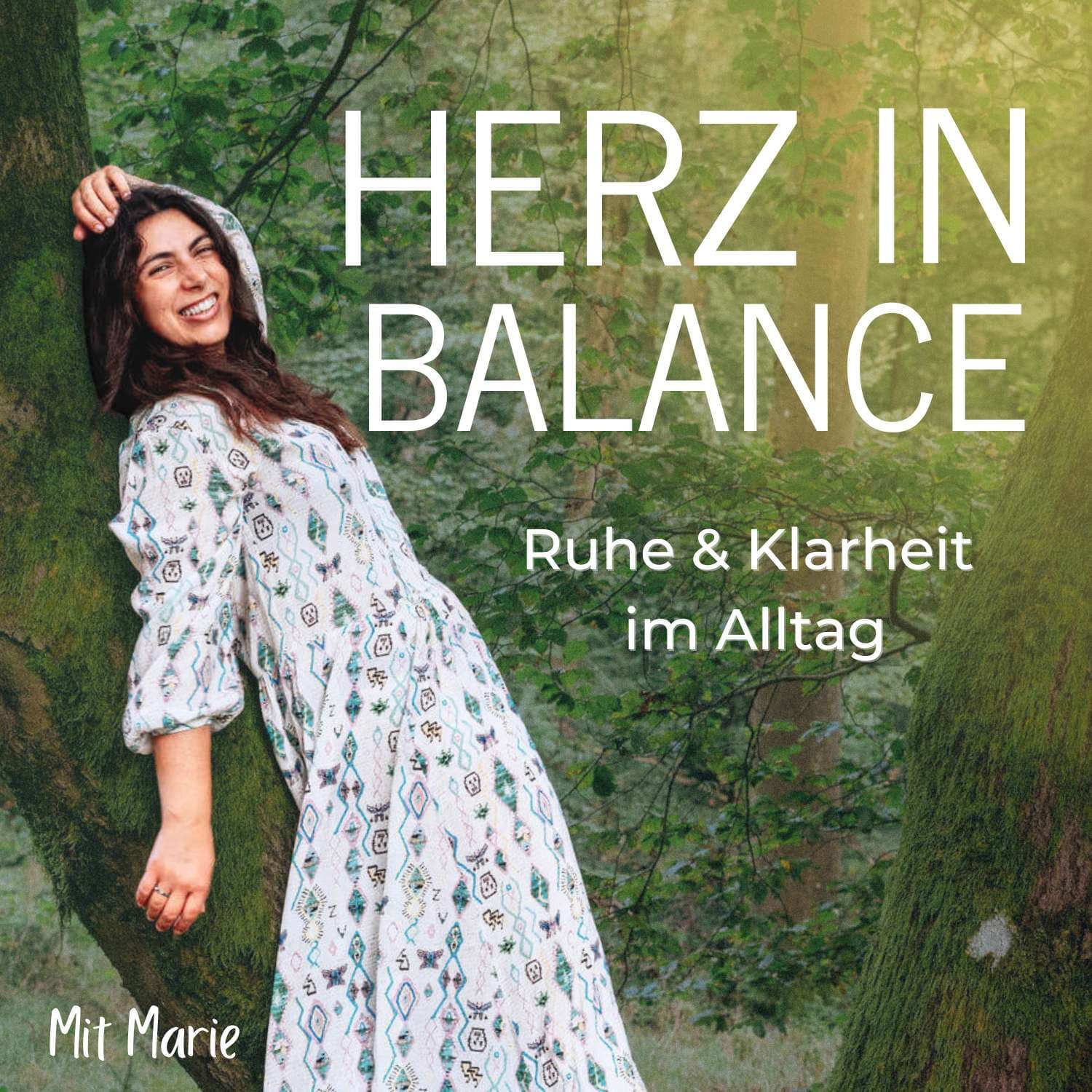 Herz in Balance - Ruhe & Klarheit im Alltag: Yoga | Meditation | Natur - بودكاست