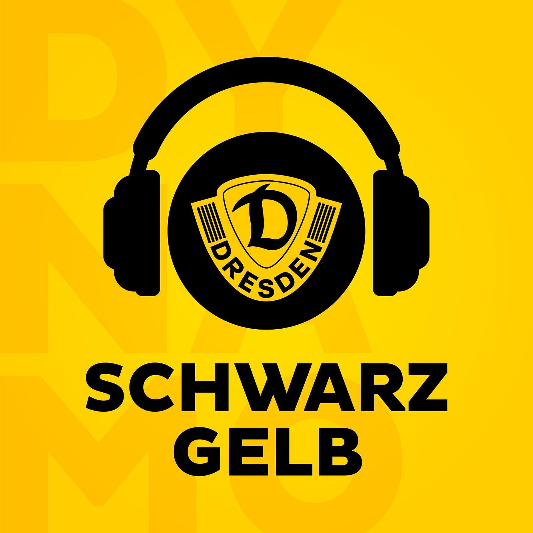 SCHWARZ GELB - Der Dynamo-Podcast - Podcasts