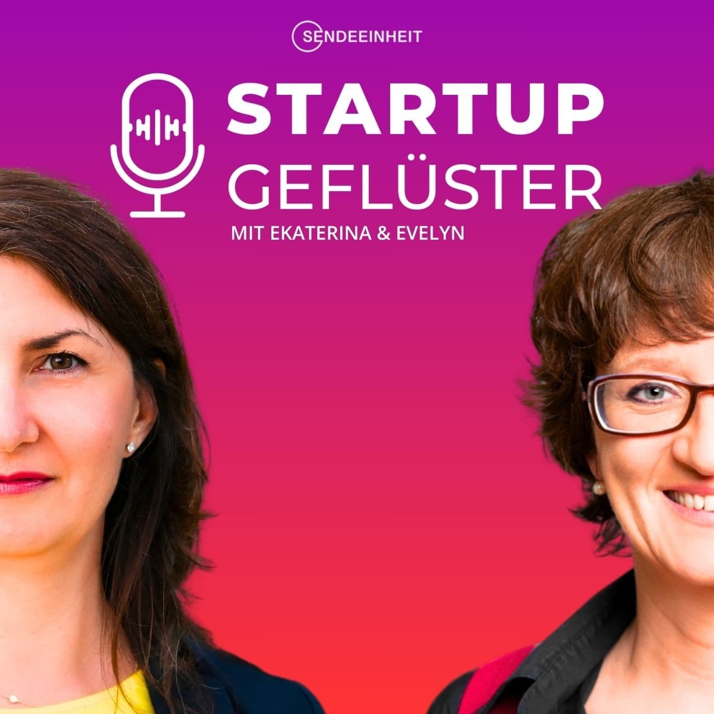 Startup Geflüster - Podcasts