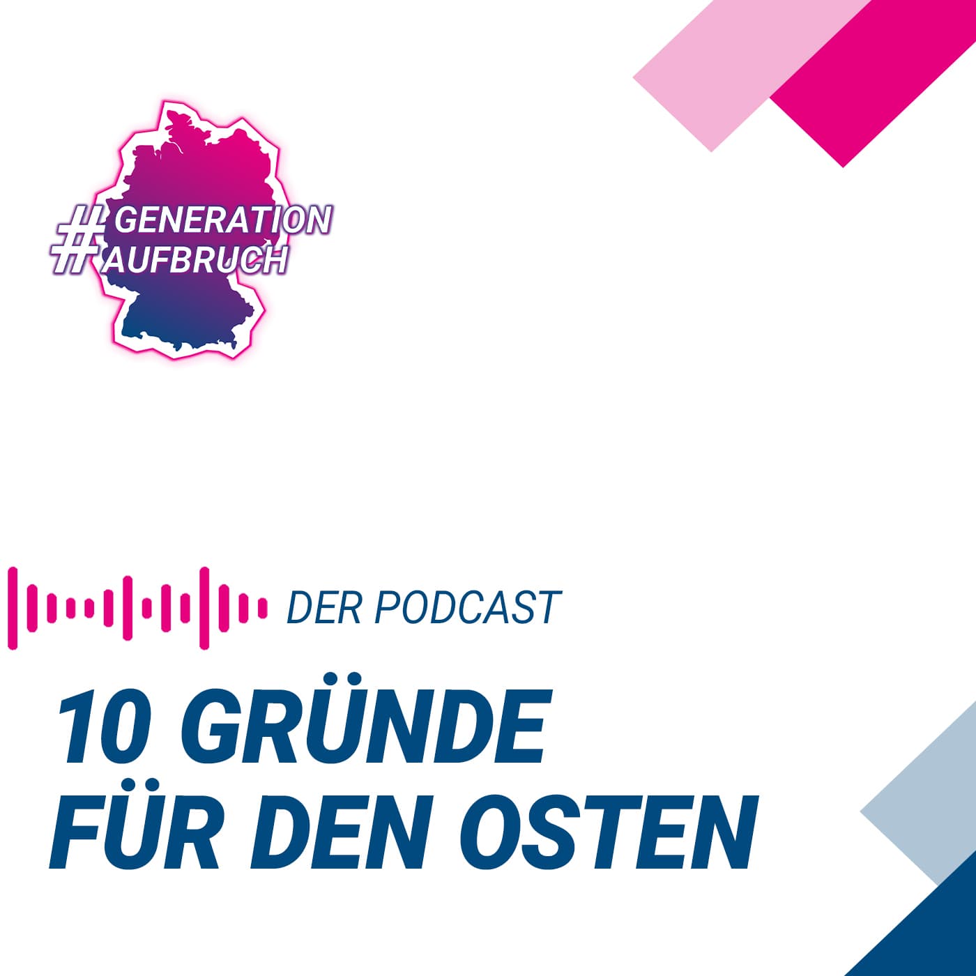 10 Gründe für den Osten - Podcasts