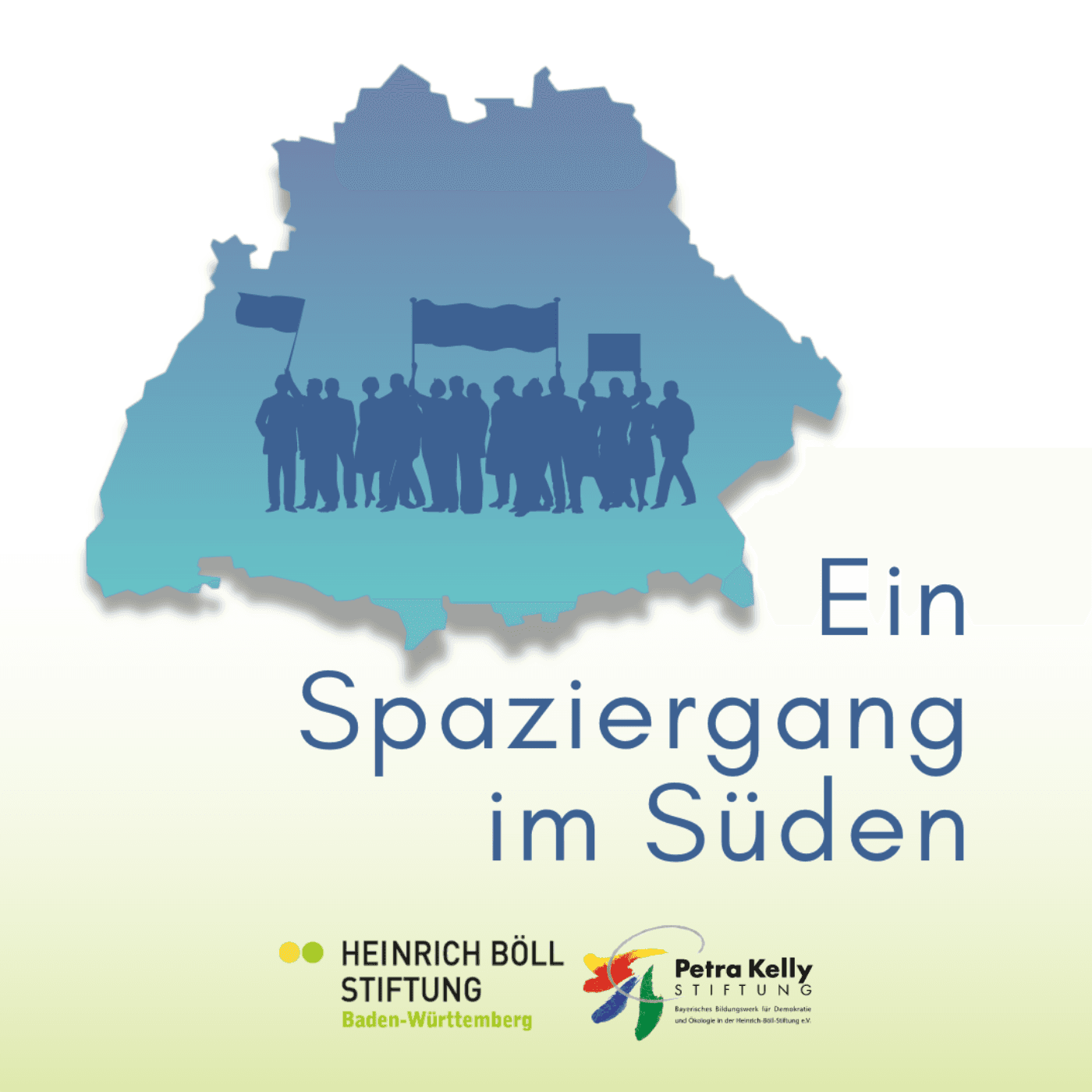 Ein Spaziergang im Süden - Podcasts