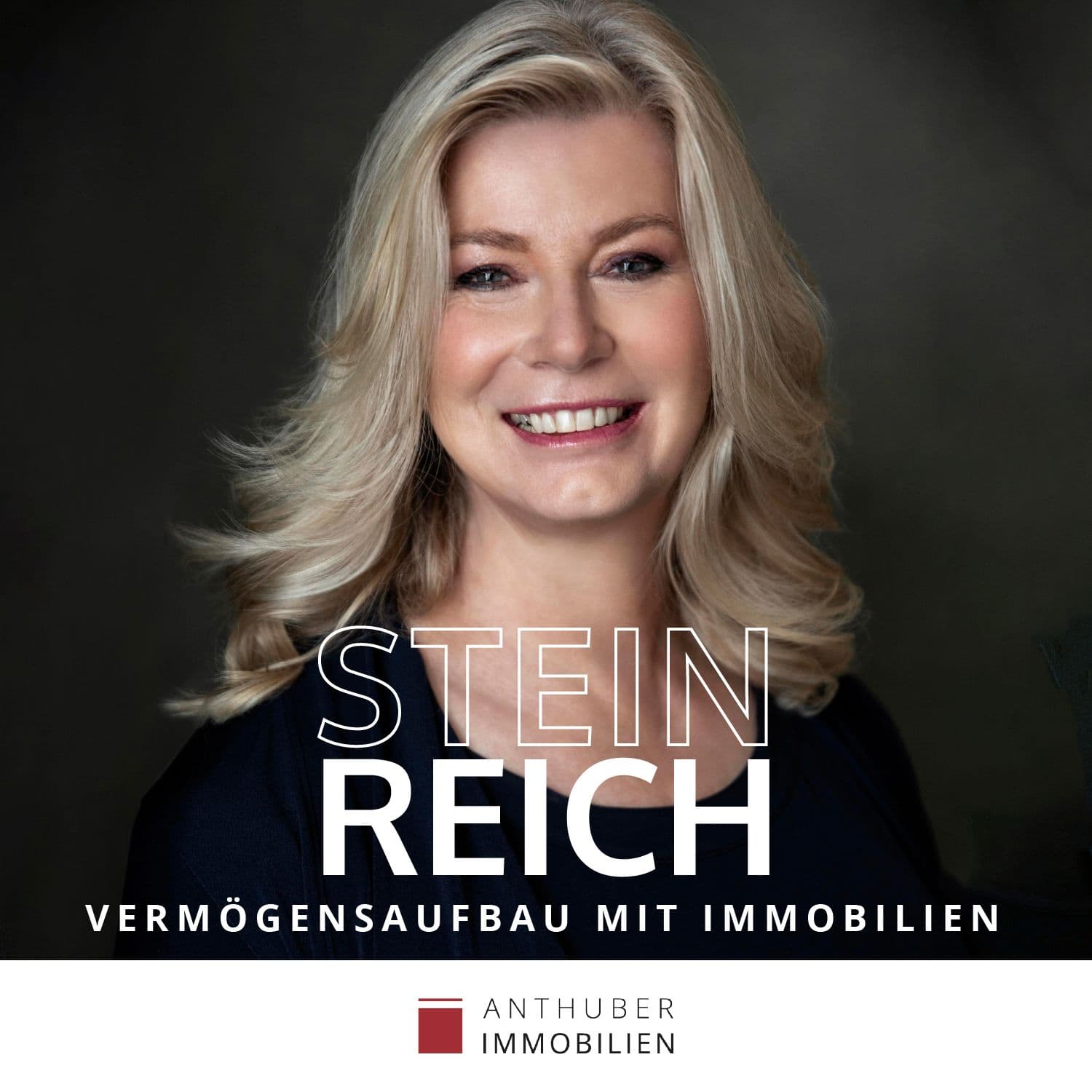 Steinreich - Vermögensaufbau mit Immobilien - Podcasts