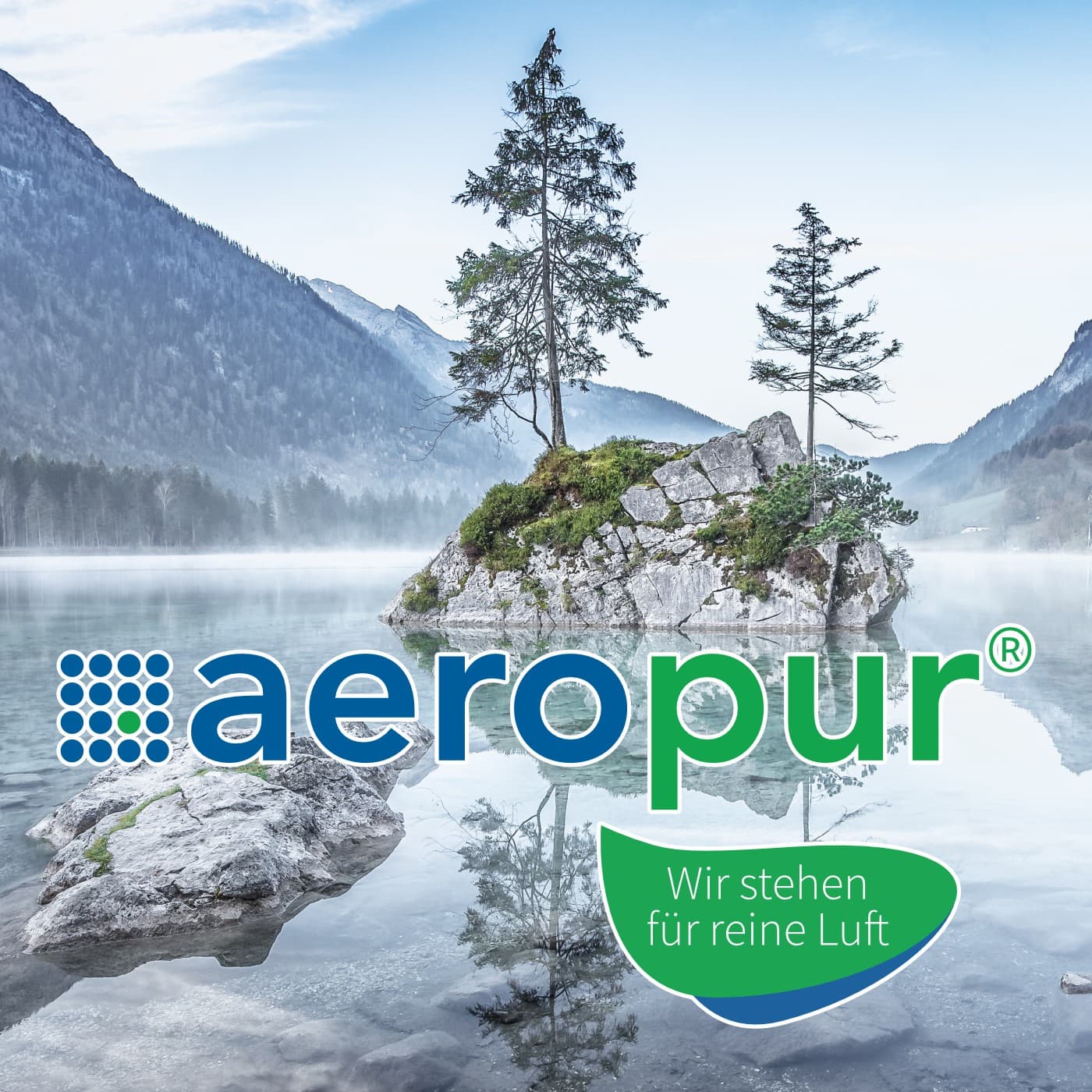 Aeropur - Wir stehen für reine Luft - Podcasts