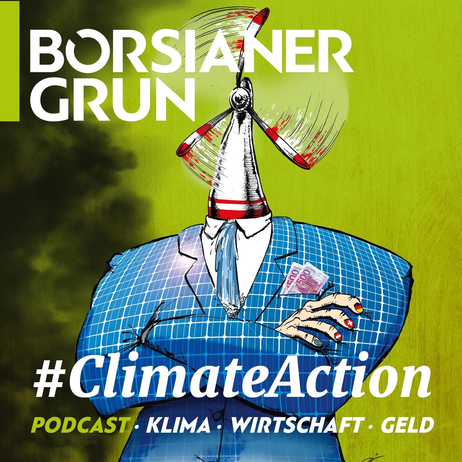 Climate Action (by Börsianer Grün) - Podcast